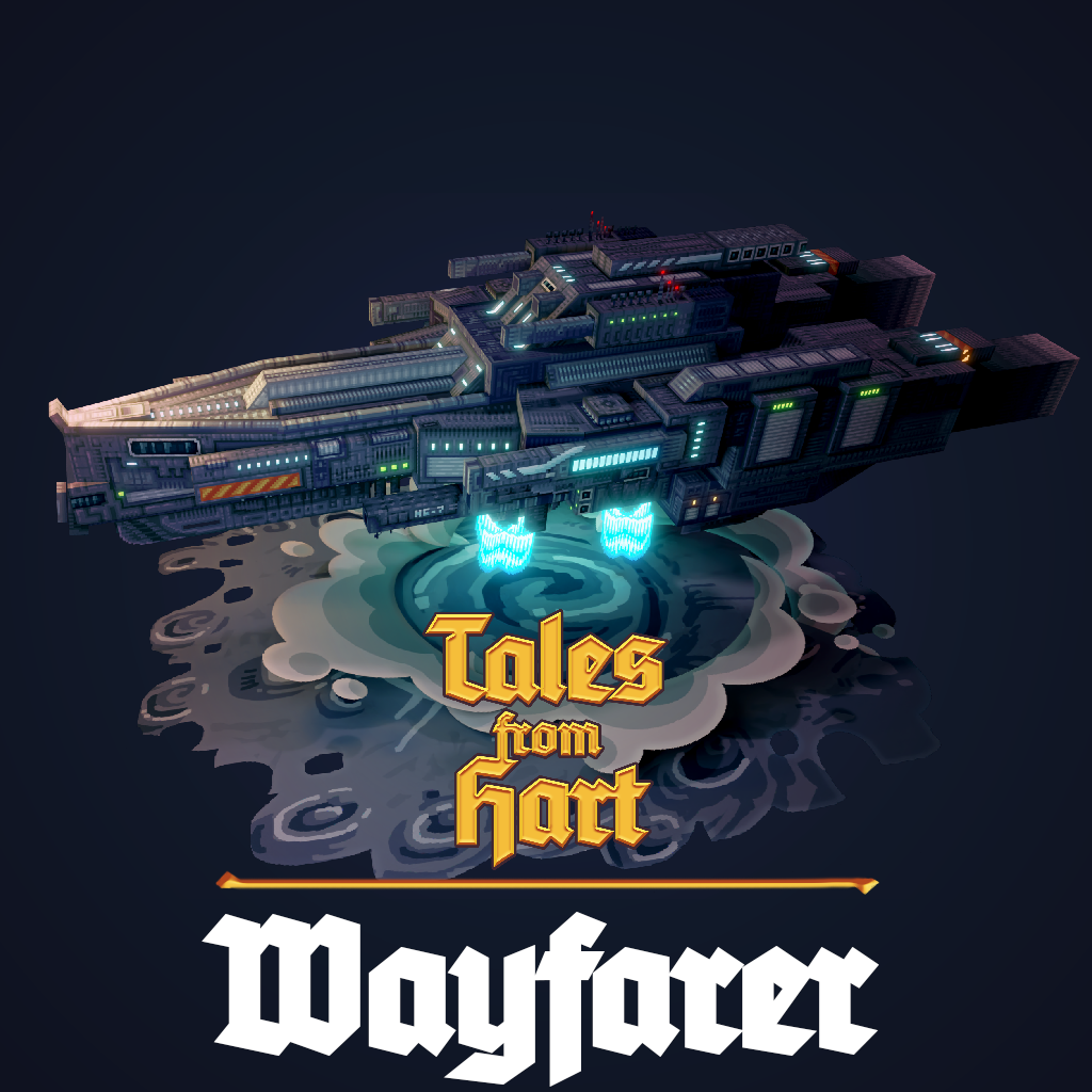 [Tales from Hart] The Wayfarer preview image