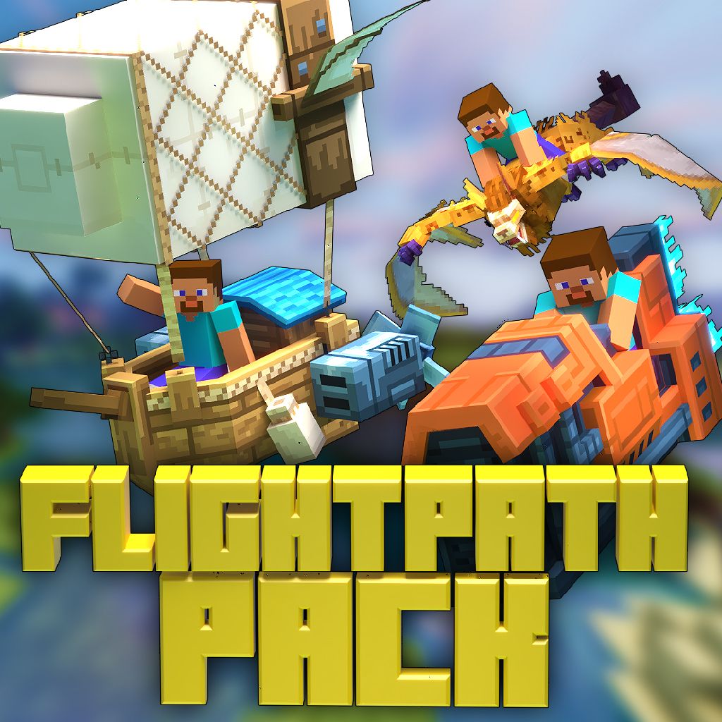 LITTLEROOM | Flightpath Pack preview image