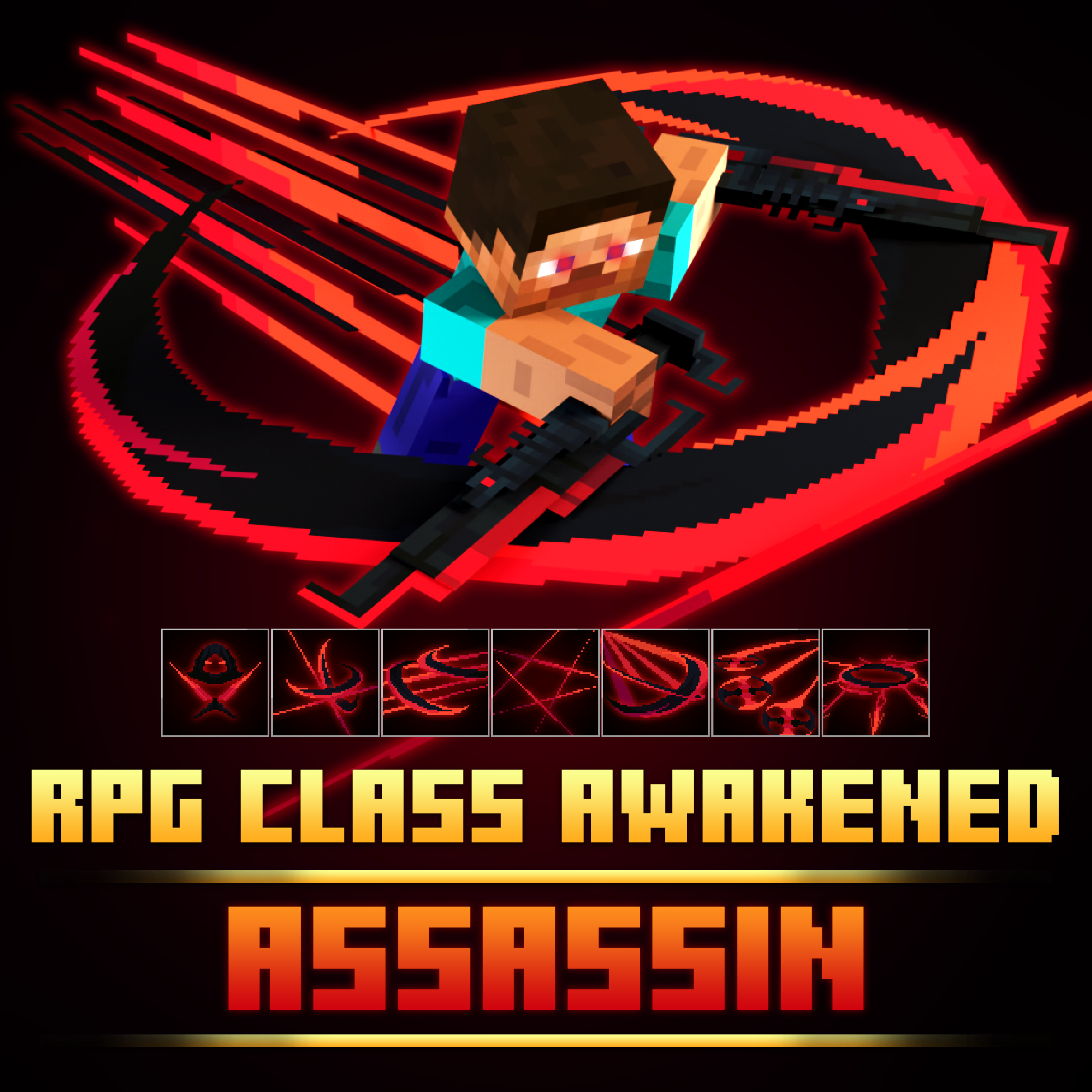RPG Class Awakened | Assassin [v1.1] preview image