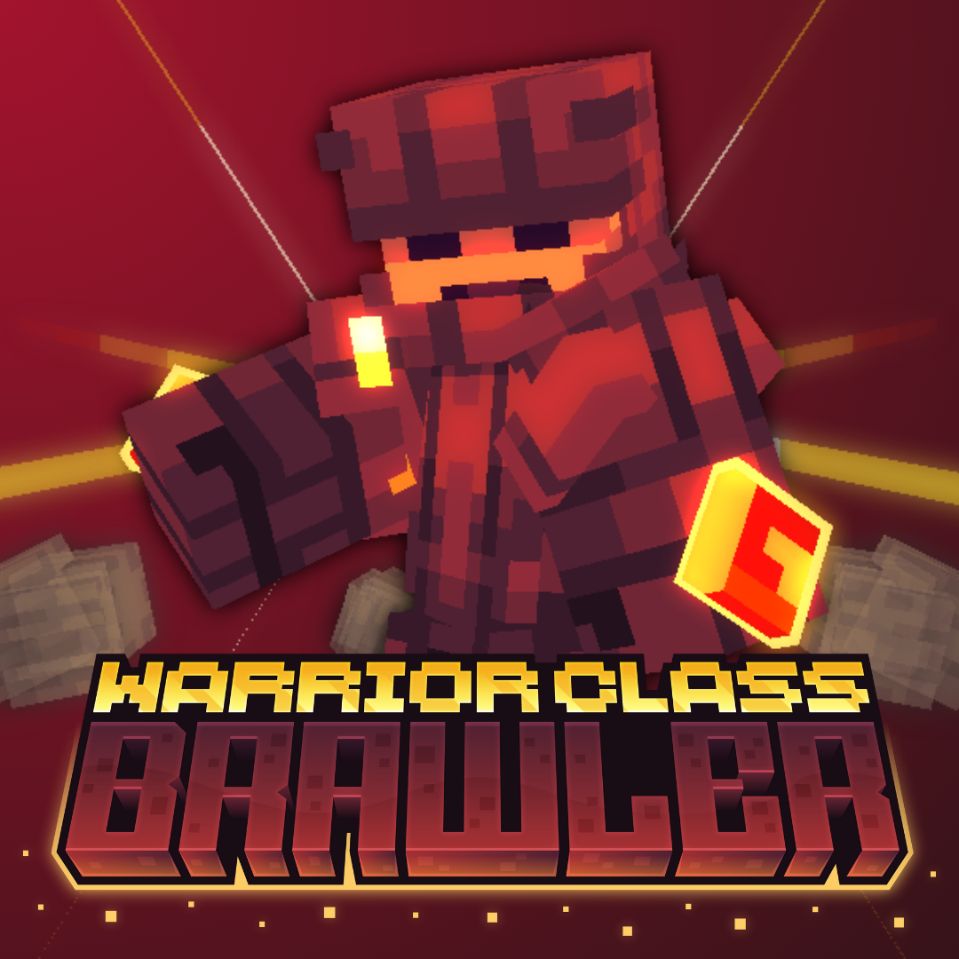 Khan's RPG Klasses | The Brawler Class preview image