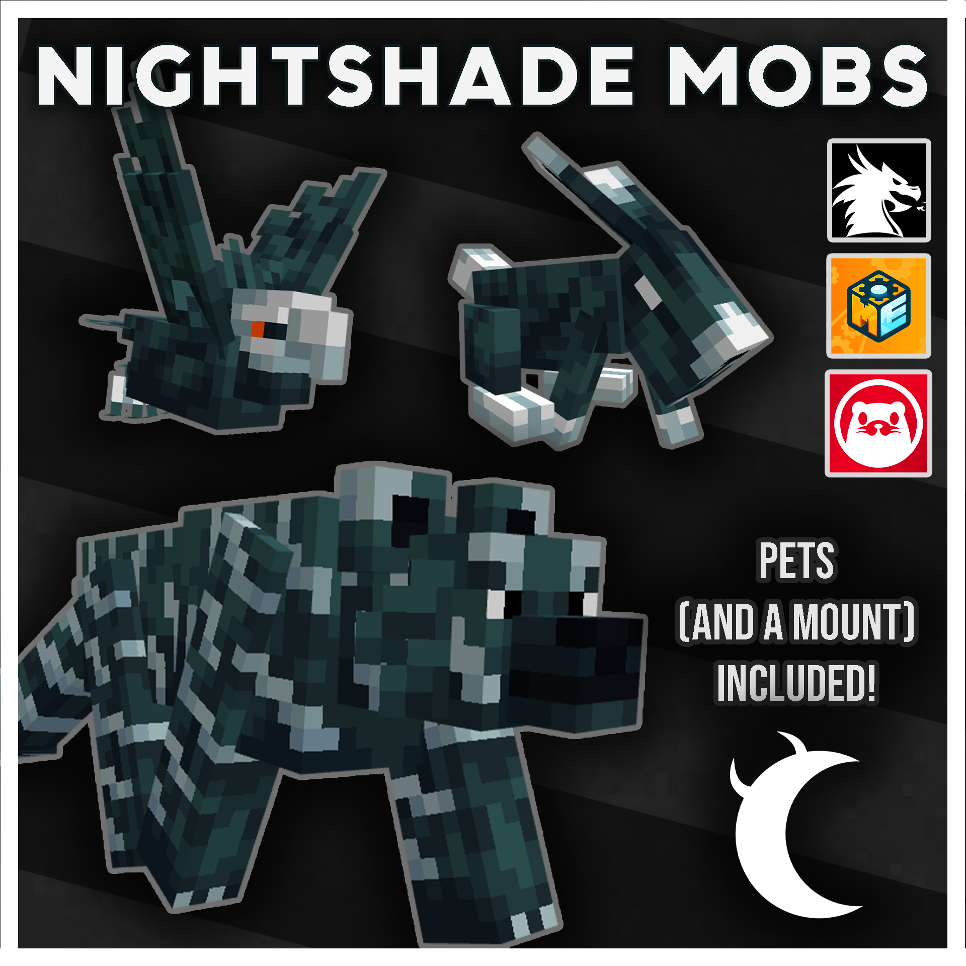 Nightshade Mobs preview image
