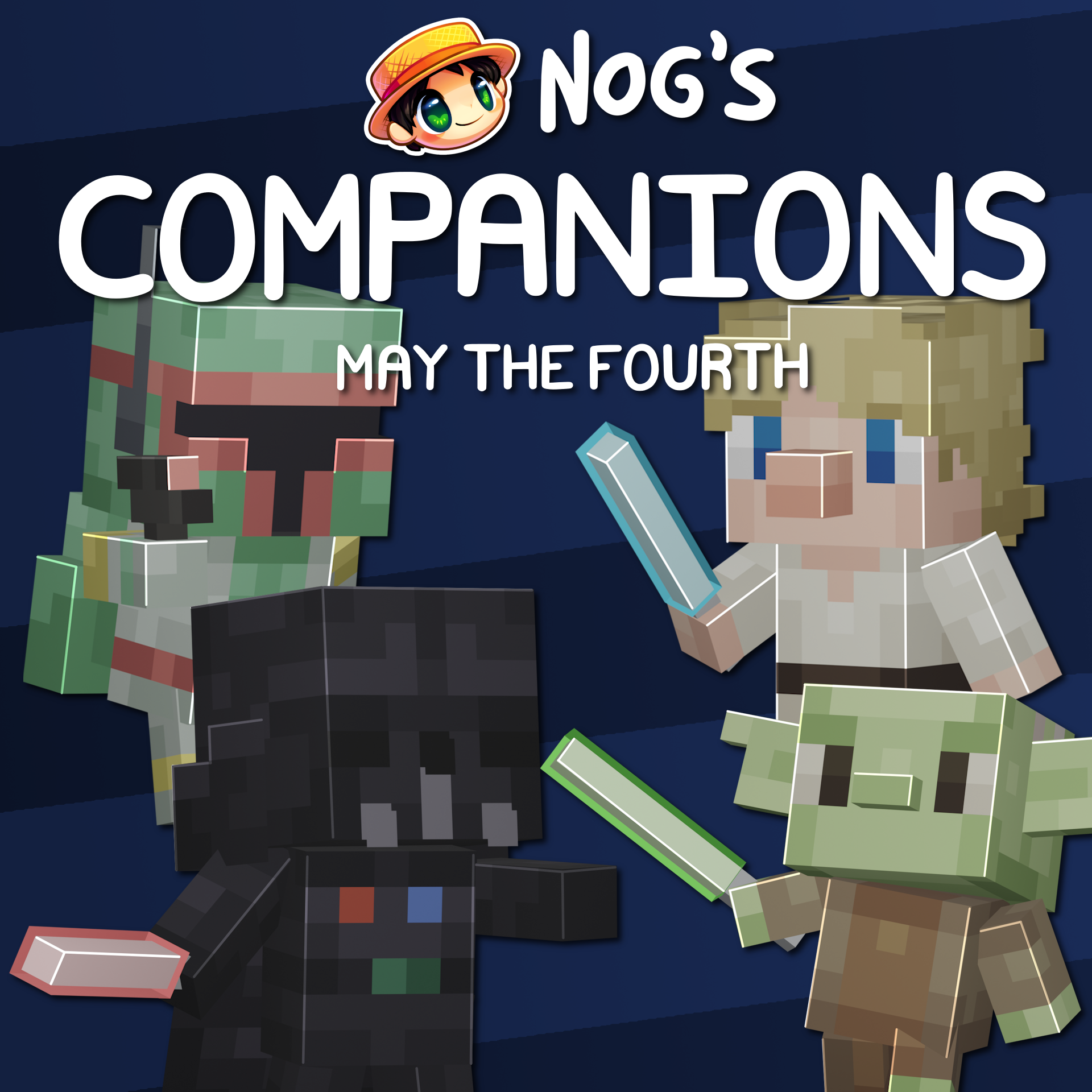Nog's Companions [May 4th] preview image