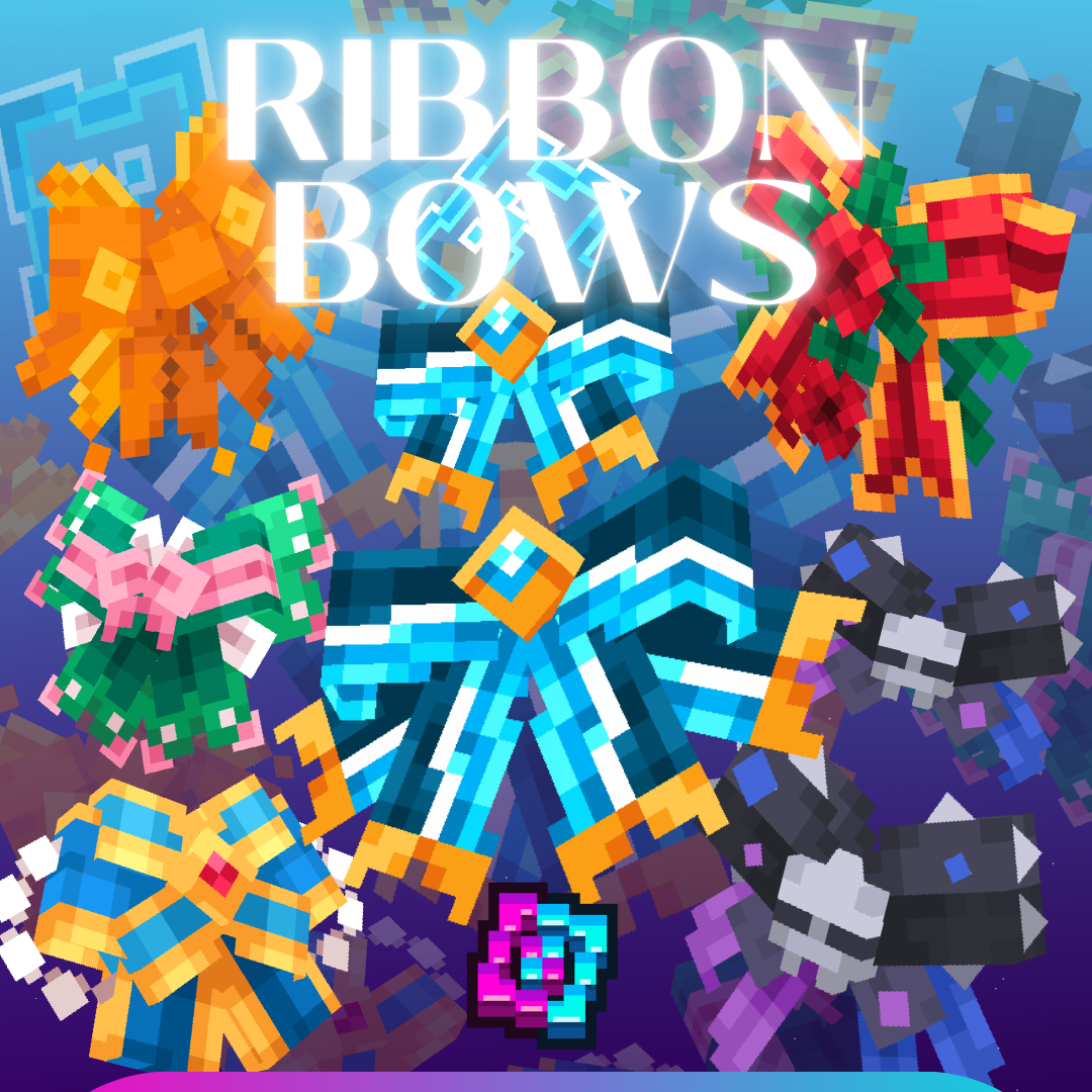 Ribbon Bows preview image