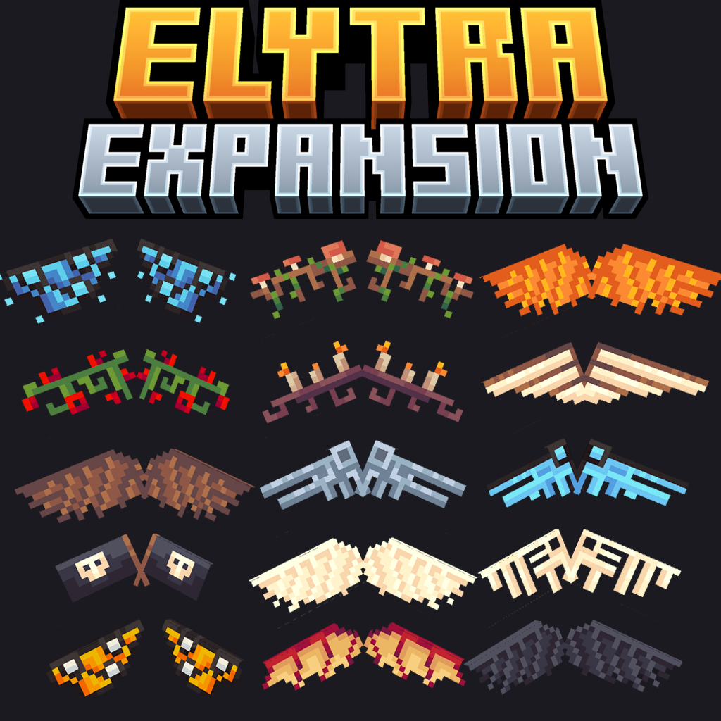 elytras expansion (nexo config) preview image