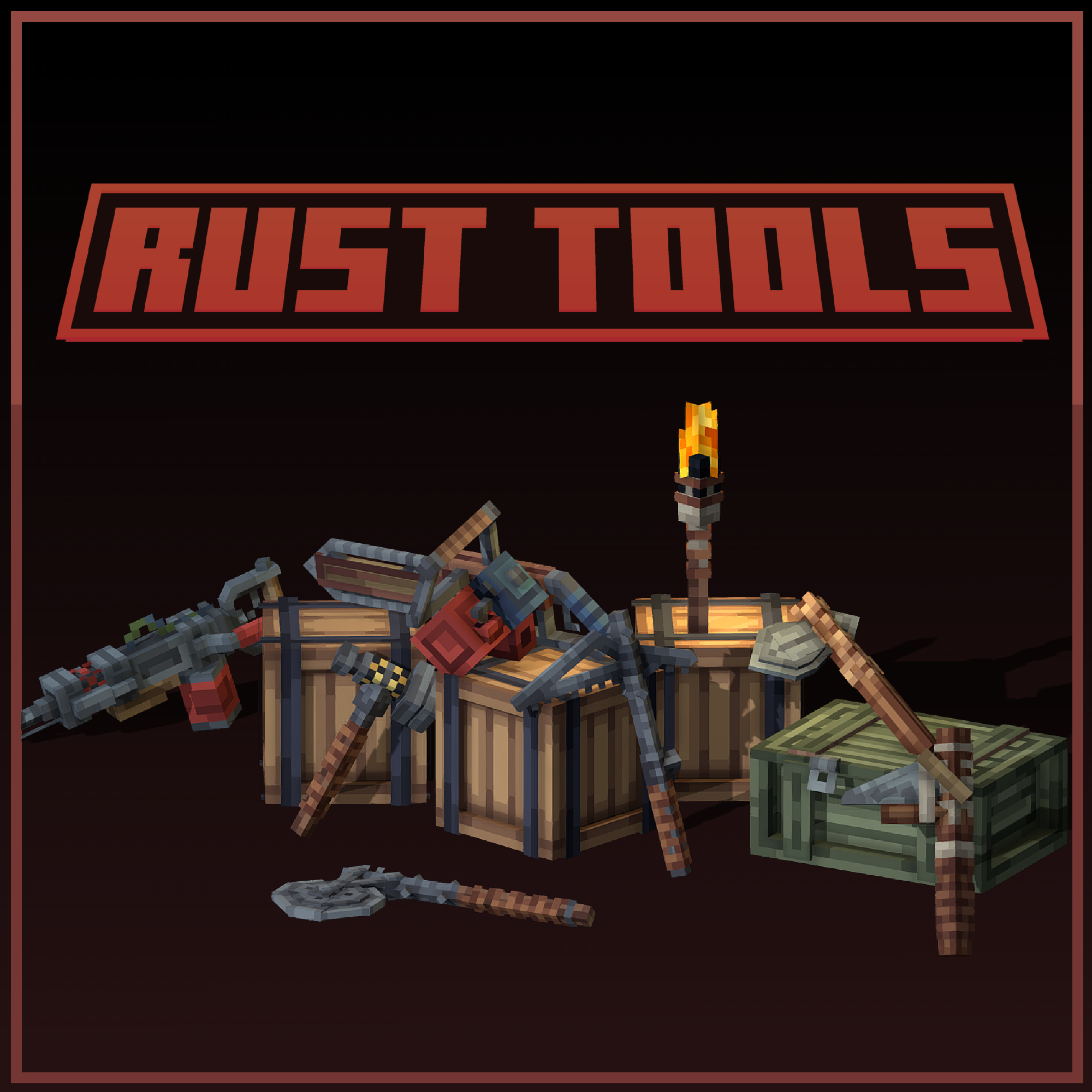 RUST Tools Pack preview image