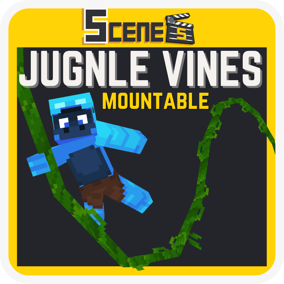 Scenes - Jungle Vines - Environment  preview image
