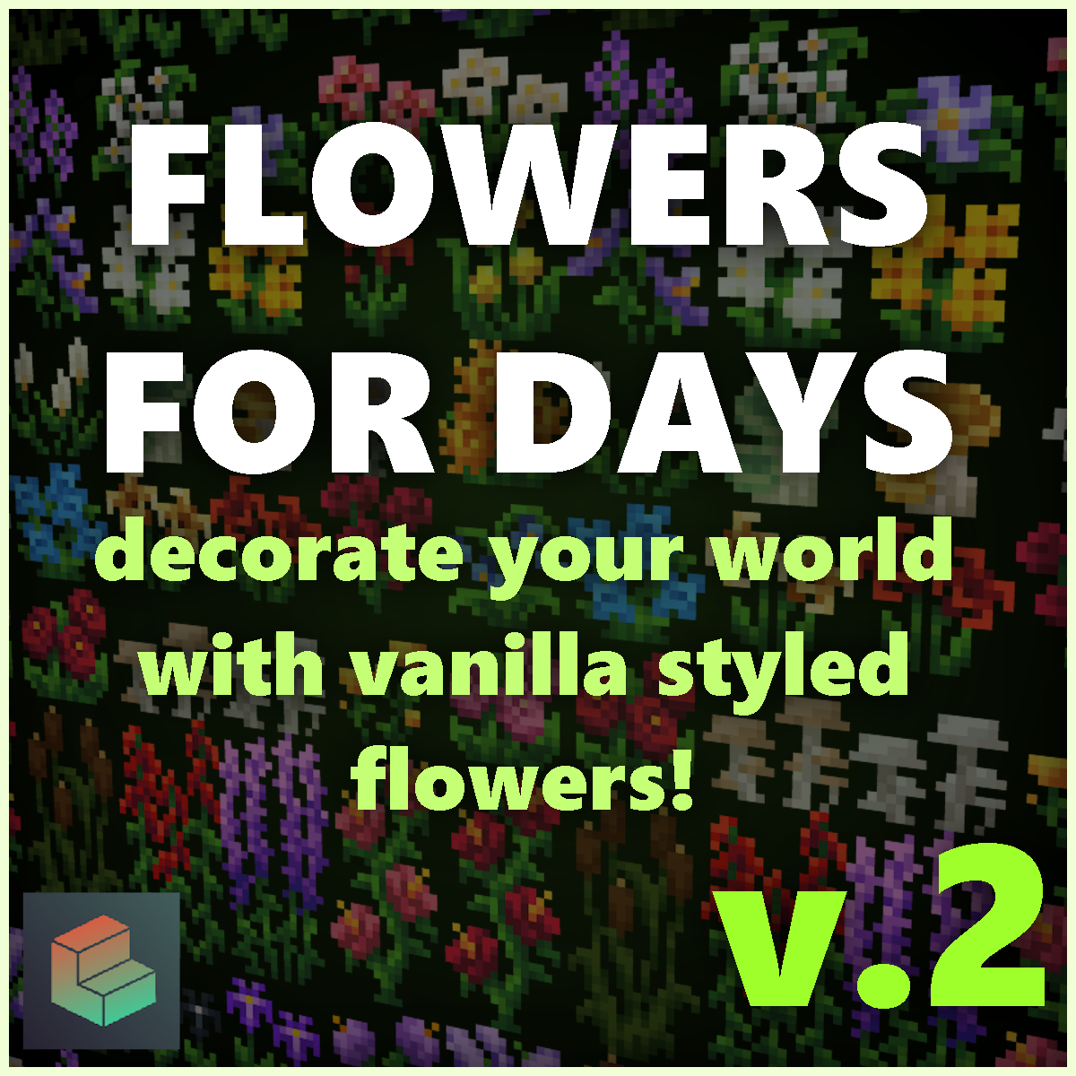Flowers For Days v.2 preview image