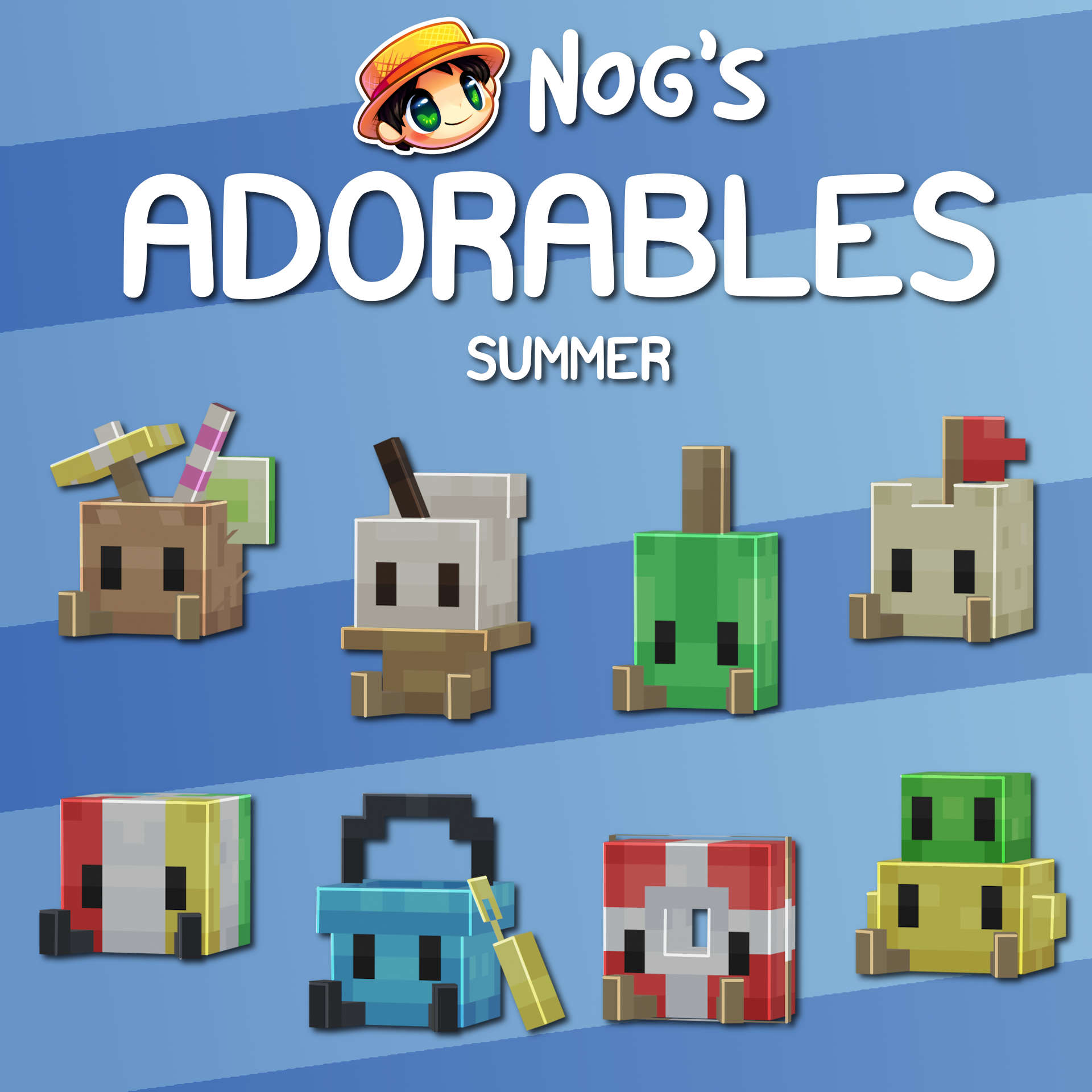 Nog's Adorables [Summer] preview image