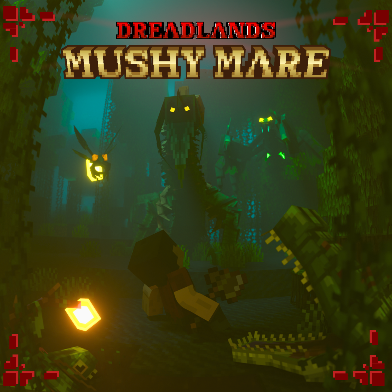Mushy Mare - Dreadlands - Mobs pack preview image
