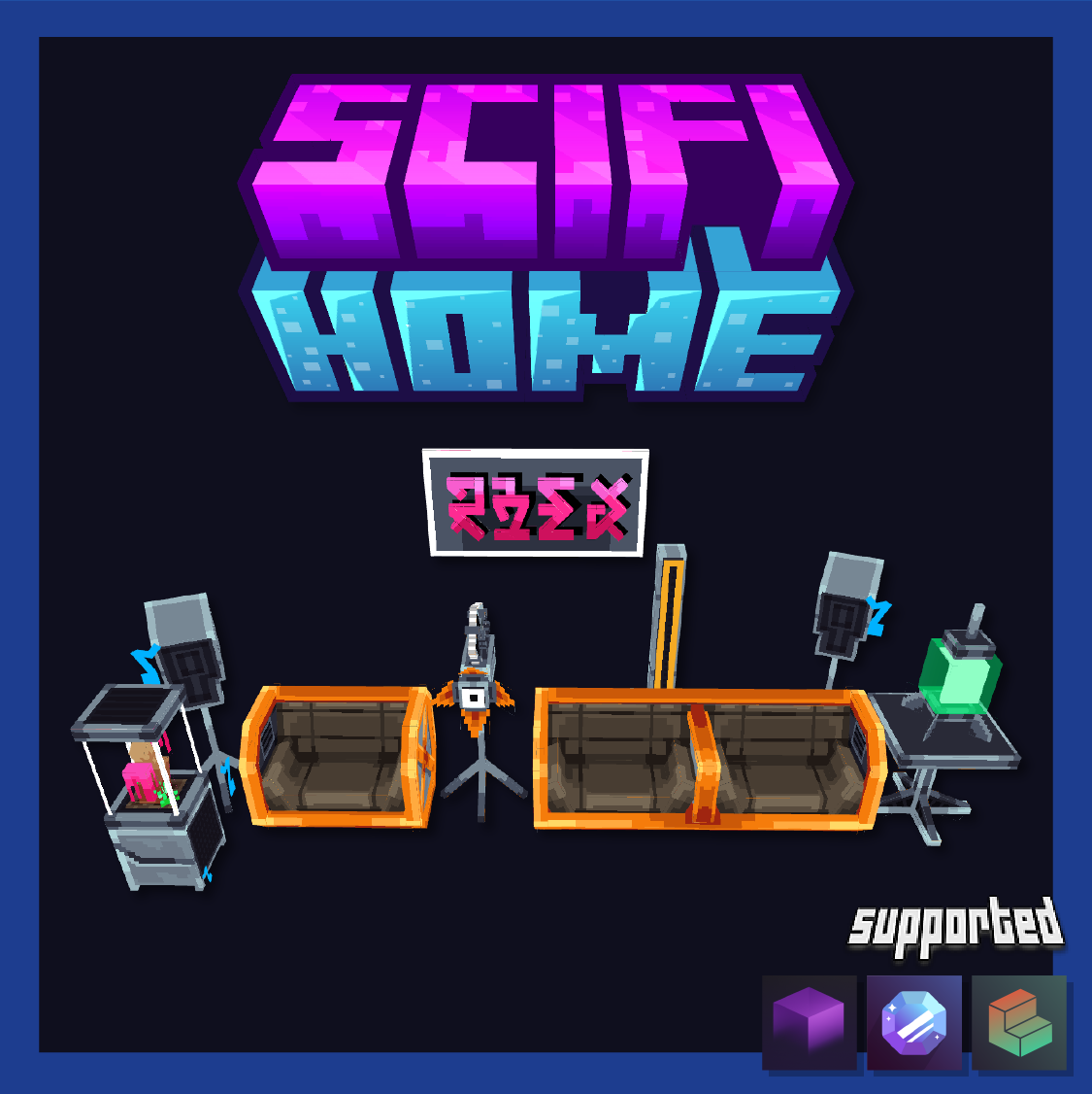 Sci Fi Home Furniture Volume 1 preview image