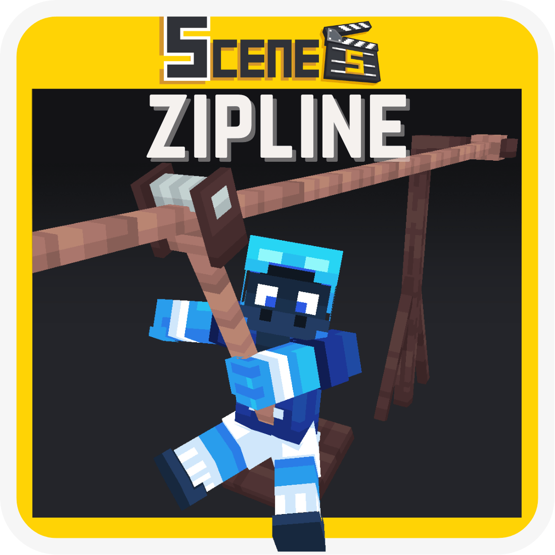 Scenes - Zipline - Utilities preview image