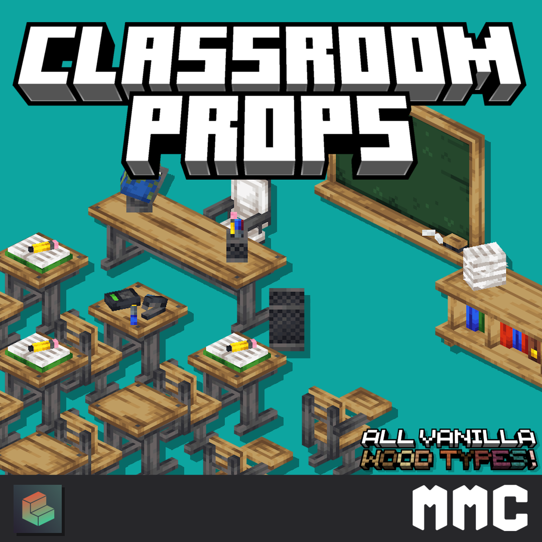 MMC's Classroom Props preview image
