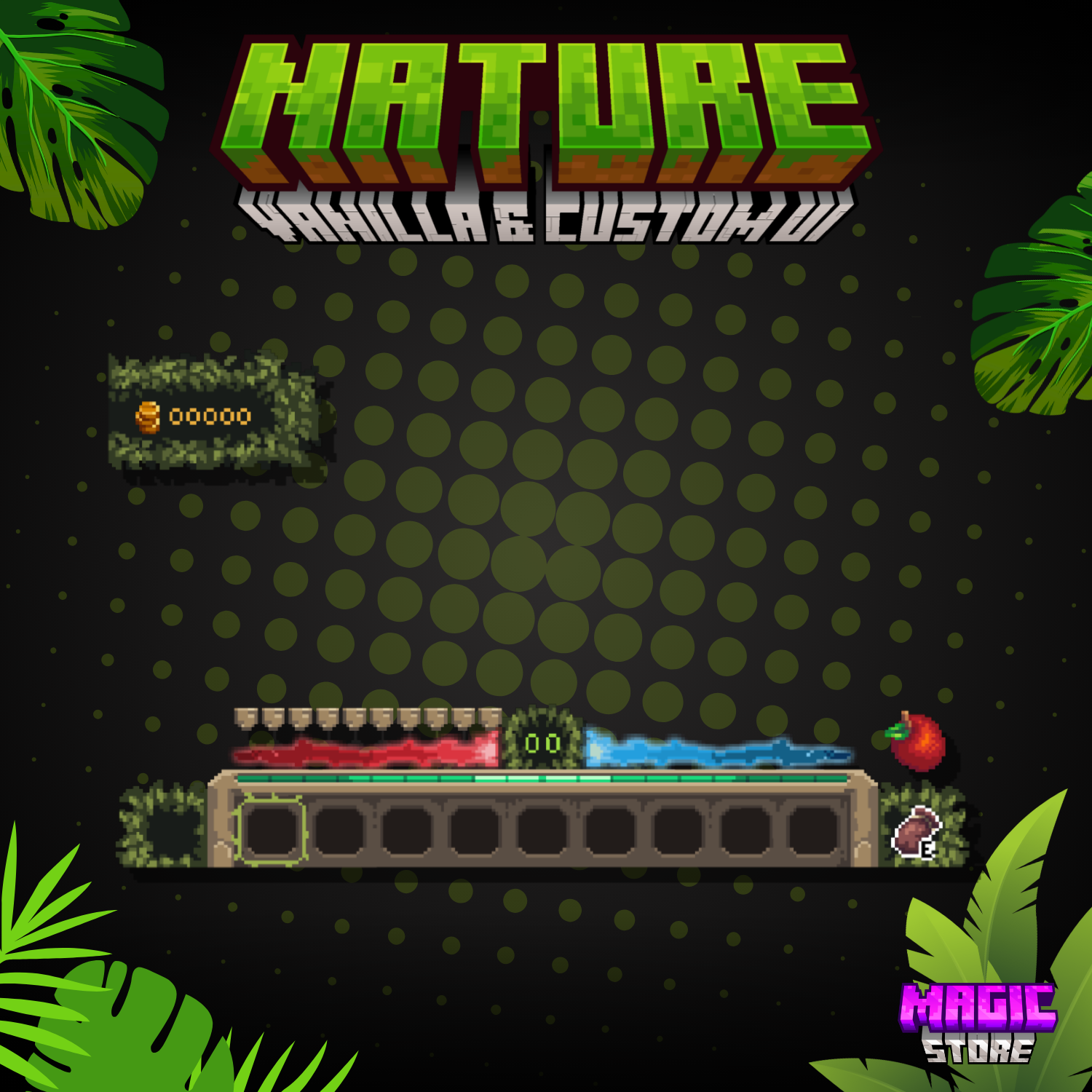 Nature Custom HUD Vol.4 preview image