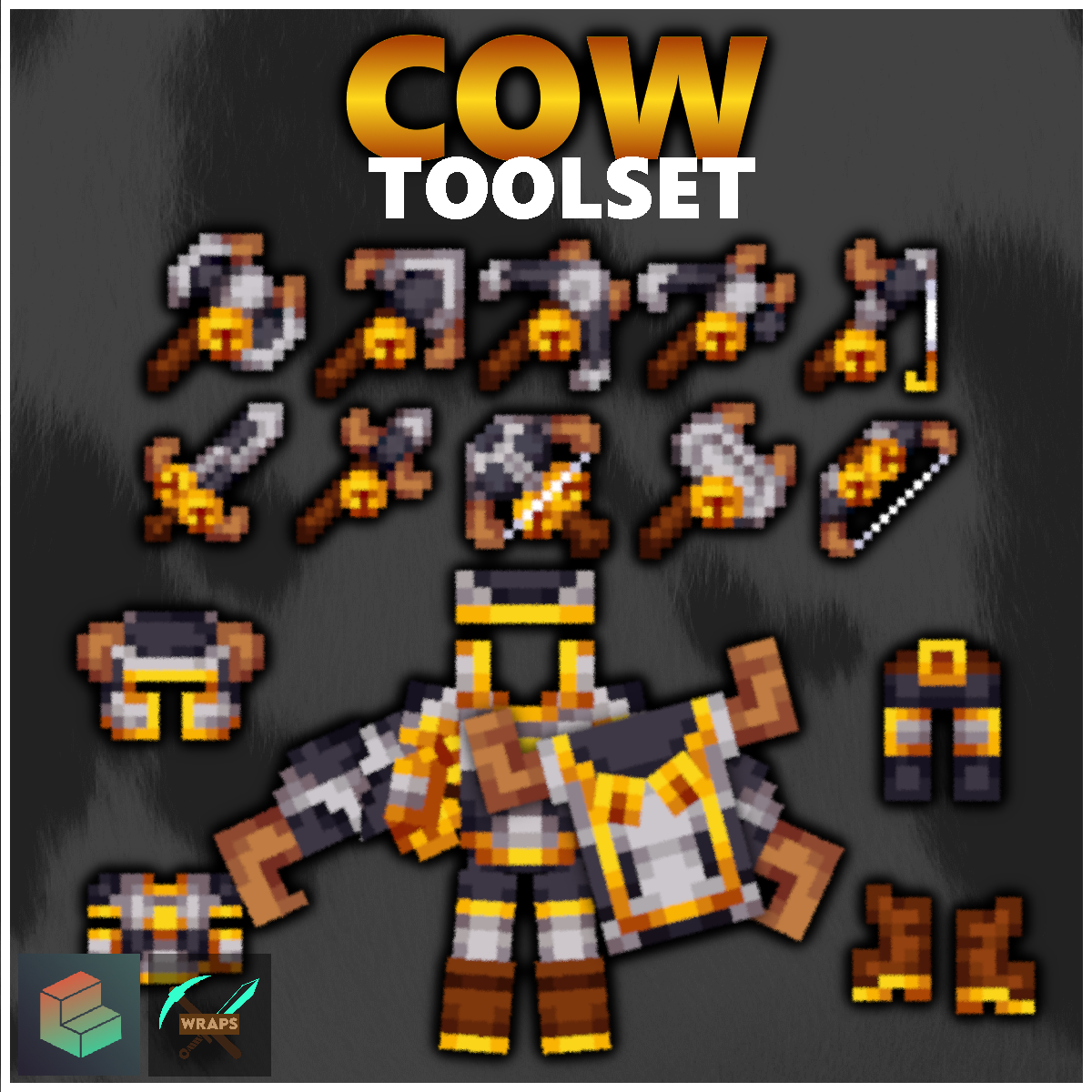 Cow Toolset preview image