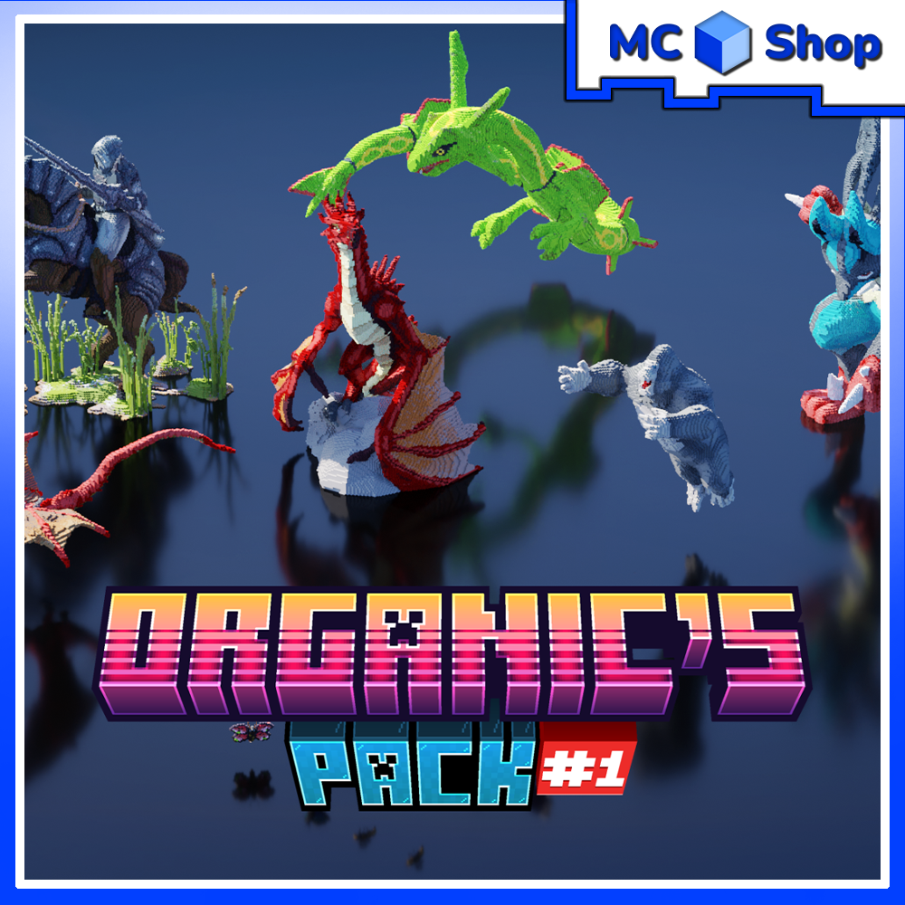Organics Pack #1 preview image