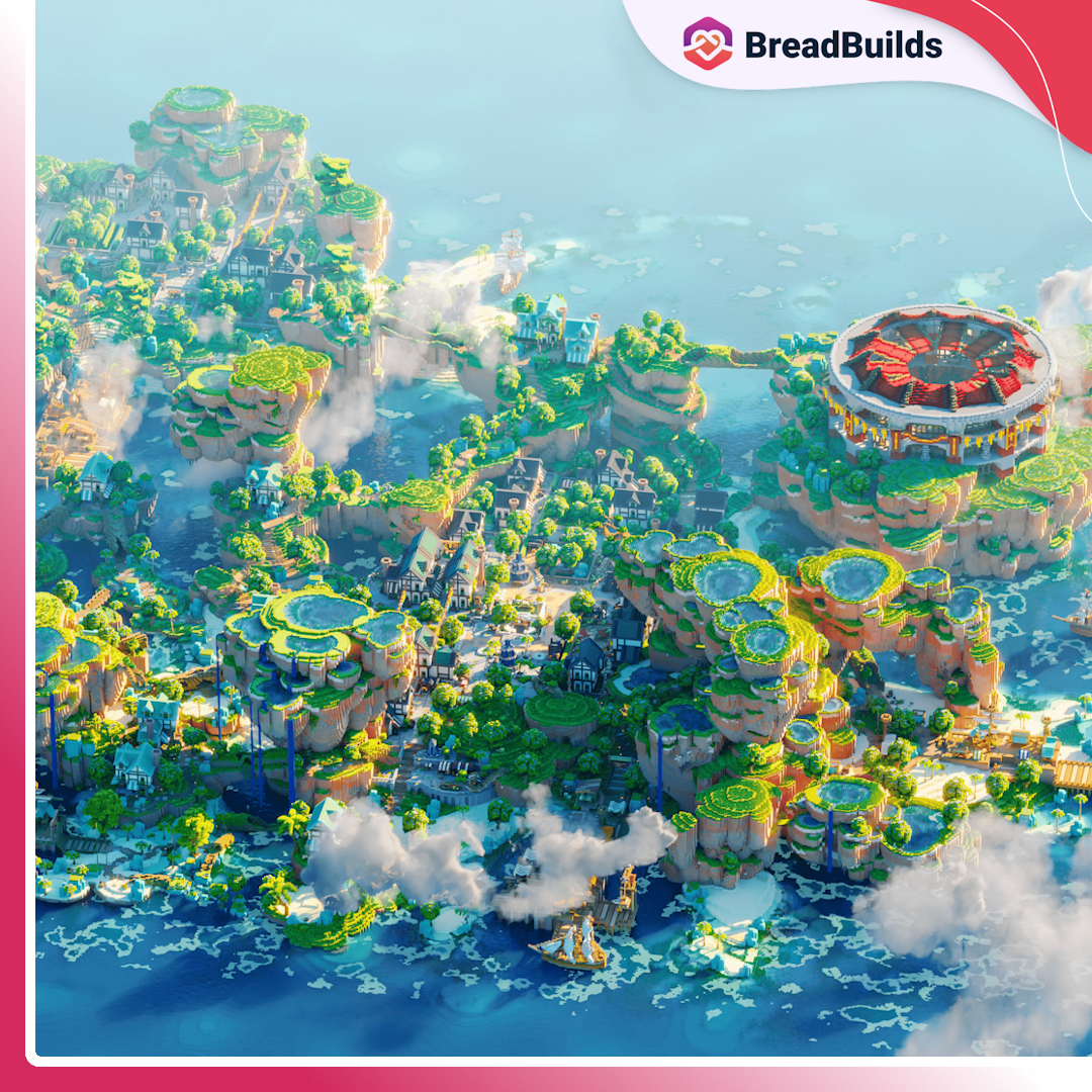 Elysian Cascade Isles preview image