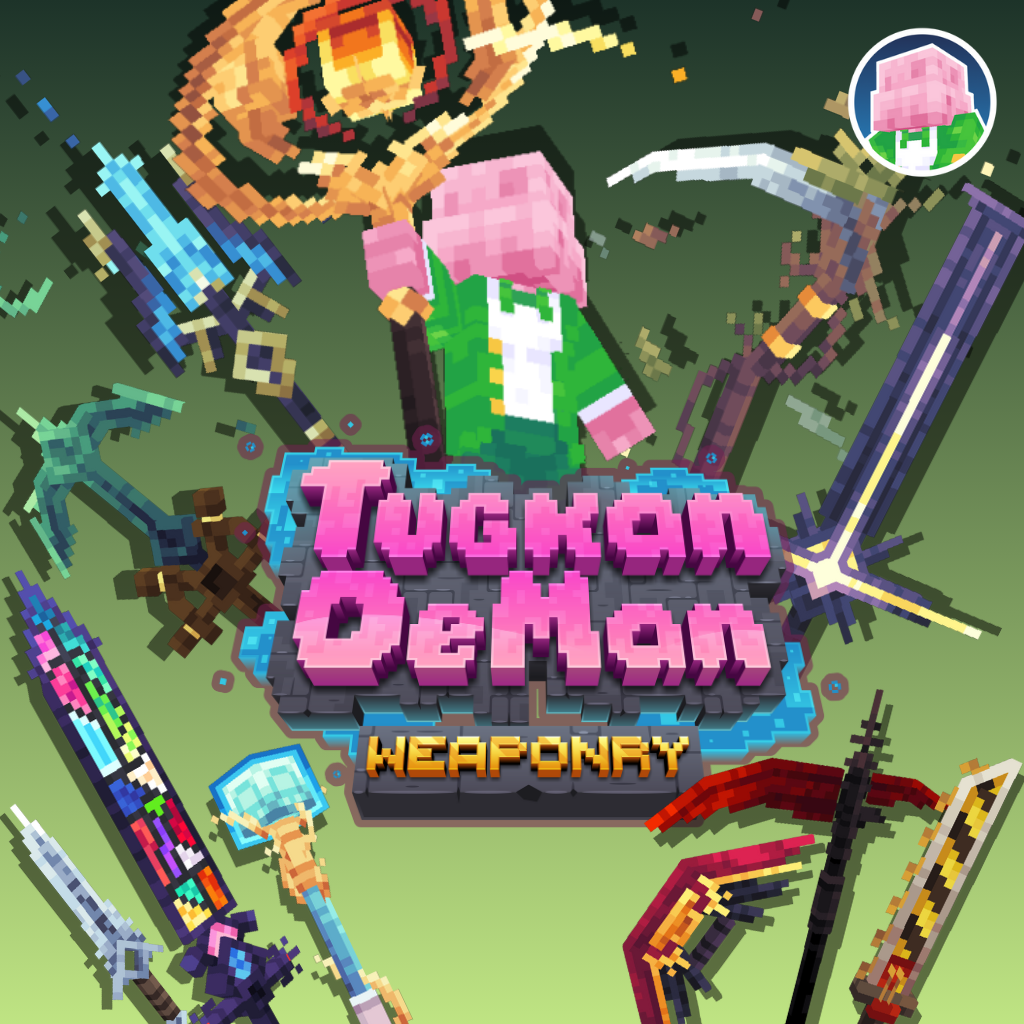 TugkanDeMan's Weaponry Vol. 2 preview image