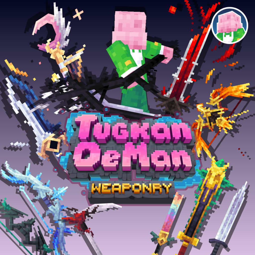 TugkanDeMan's Weaponry Vol. 3 preview image