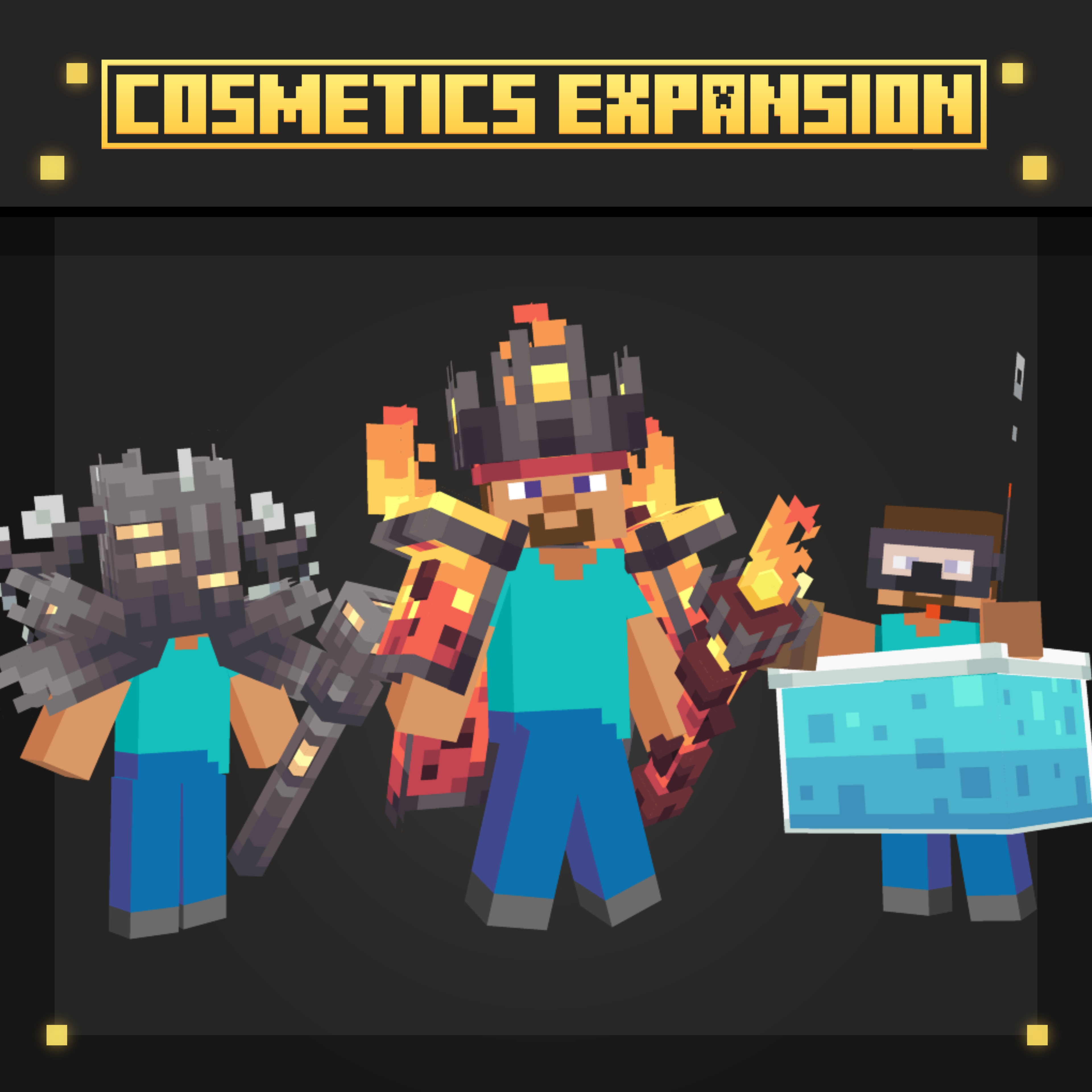 Cosmetics Expansion | VOL 3 preview image