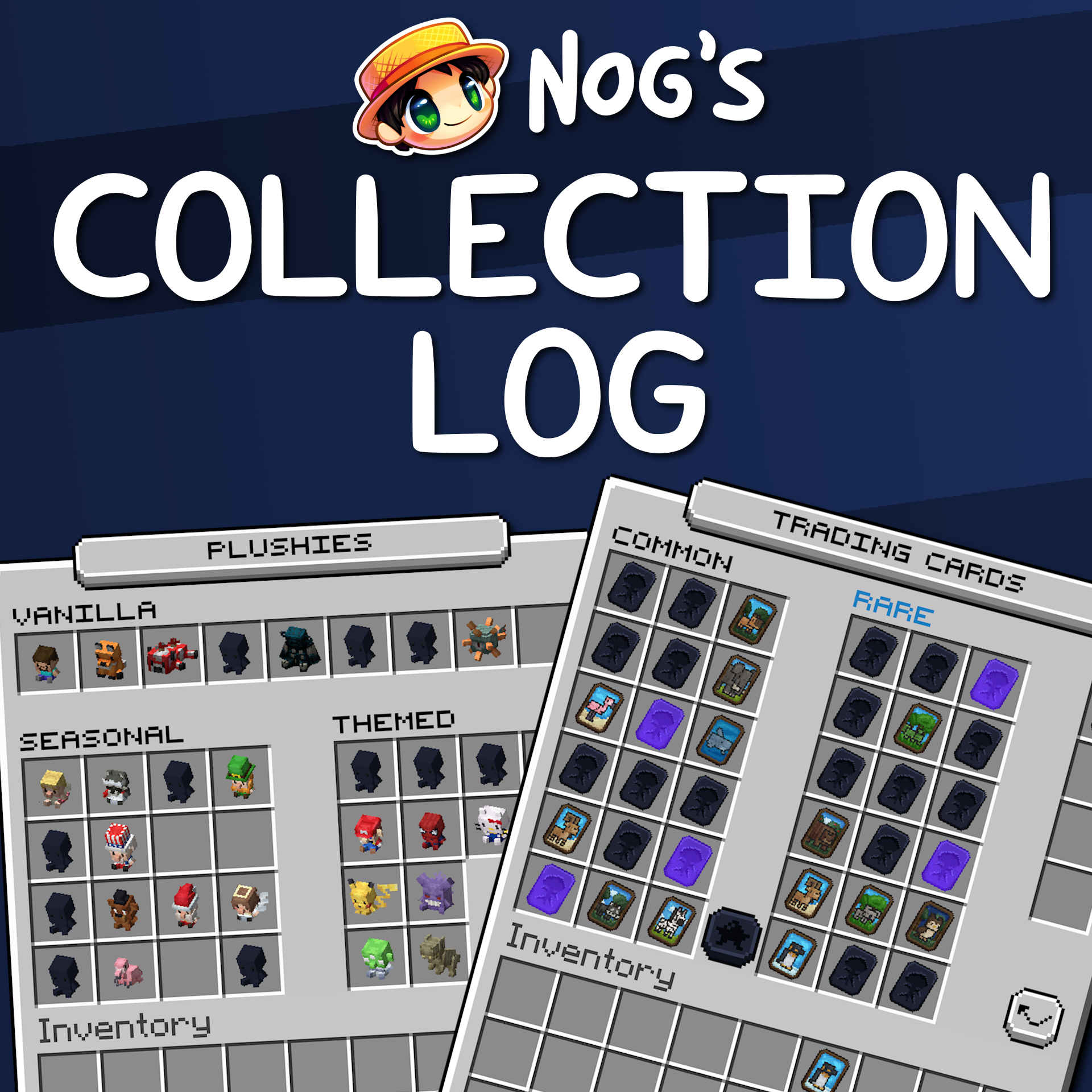 Nog's Collection Log [Remastered] preview image