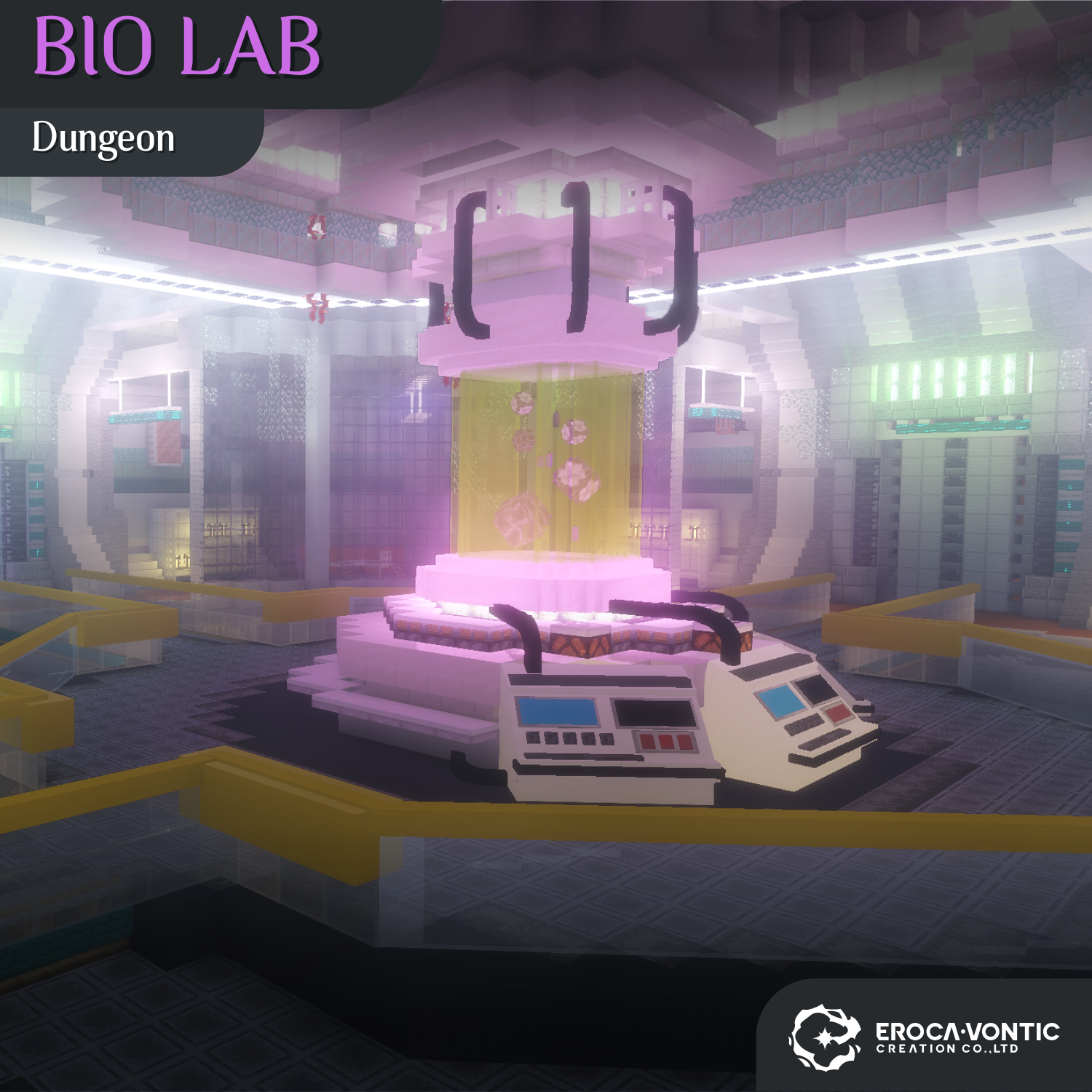 Bio - Lab Dungeon preview image