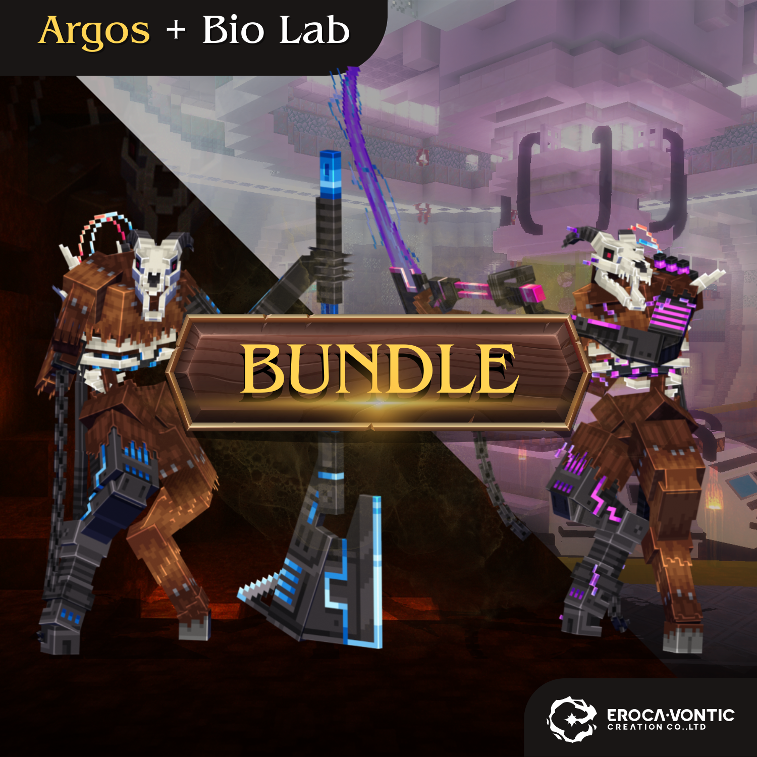 Boss Argos Bundle Pack preview image