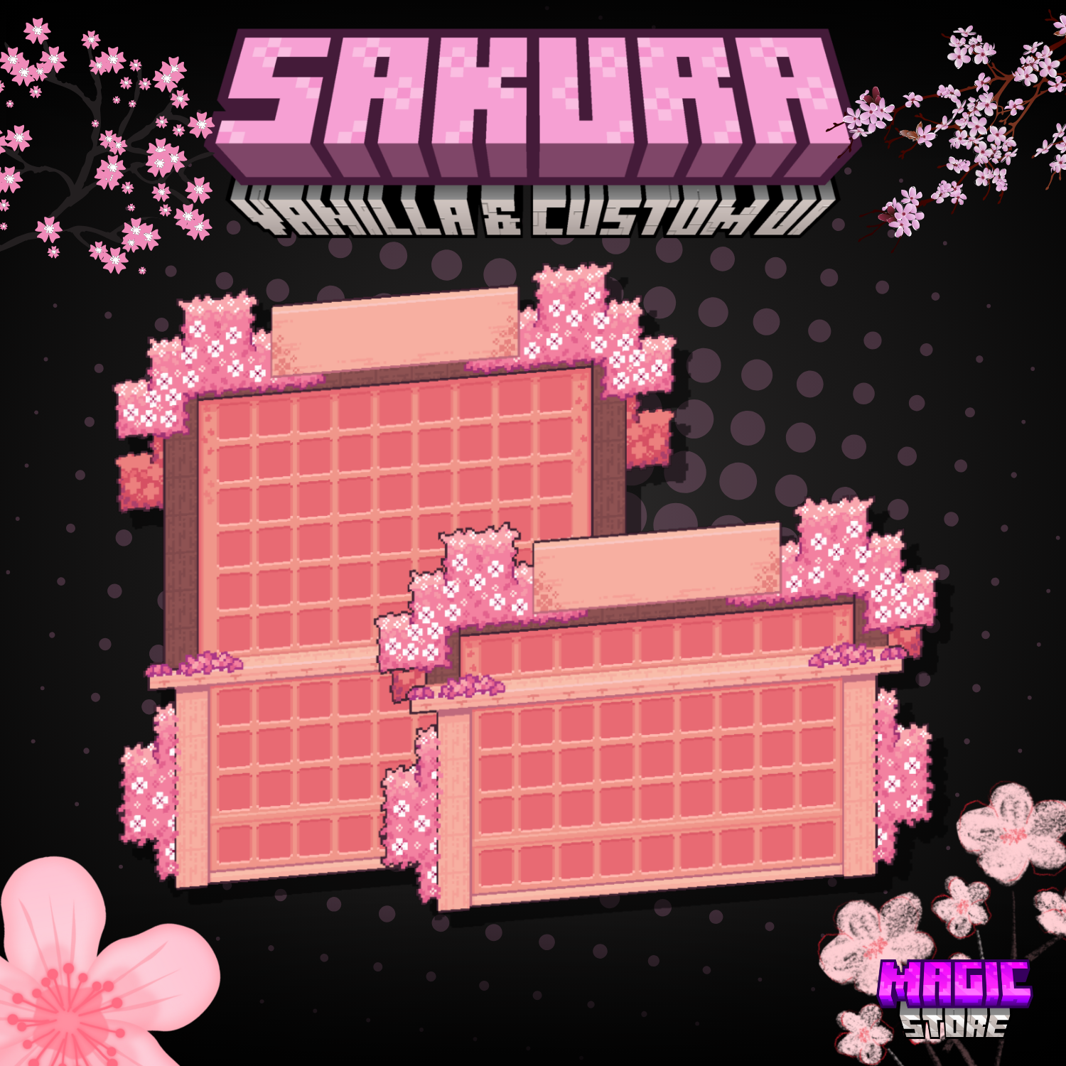 Sakura Vanilla & Custom UI Vol.5 preview image