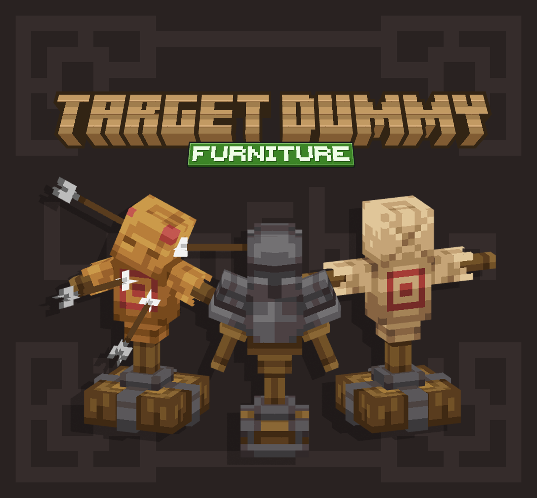 Target Dummy Mini Pack preview image