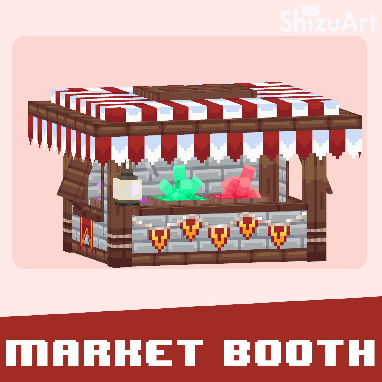 Market Booths Vol.2 preview image