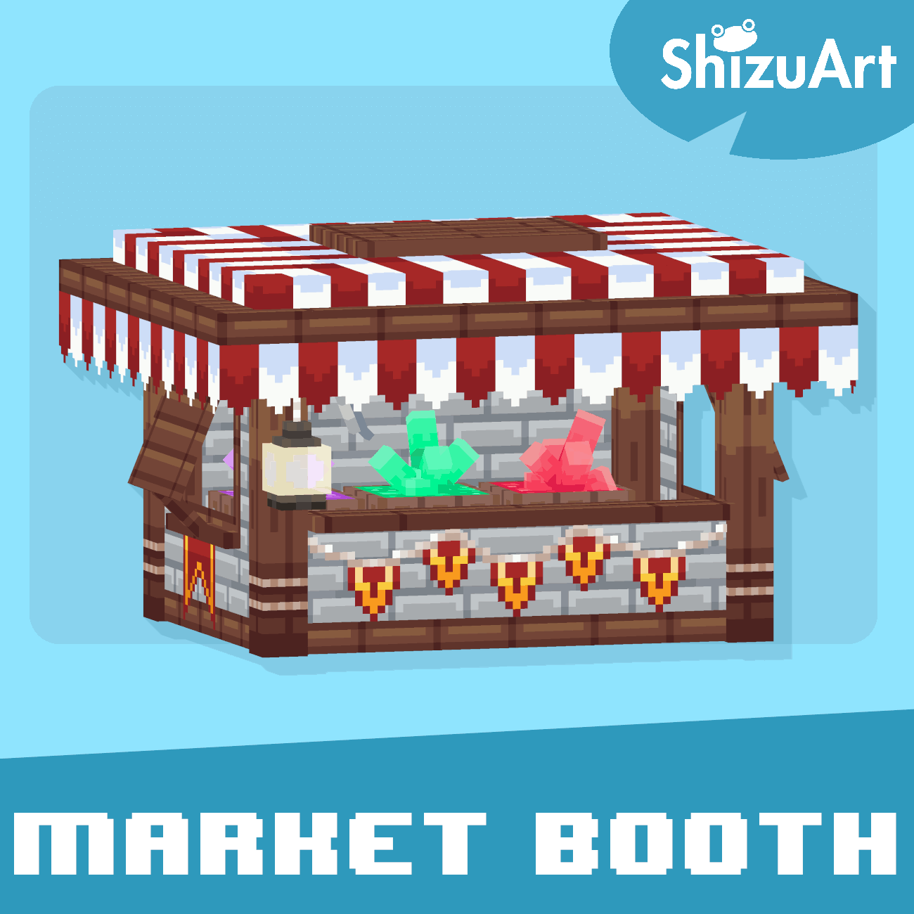 Market Booths Vol.2 preview image