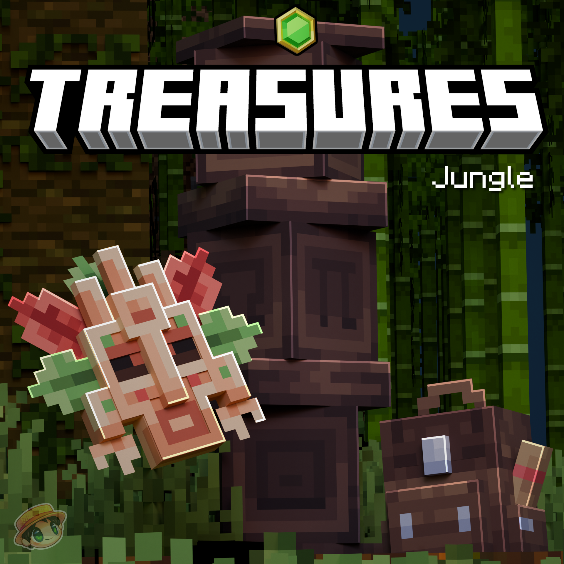 Jungle Treasures preview image