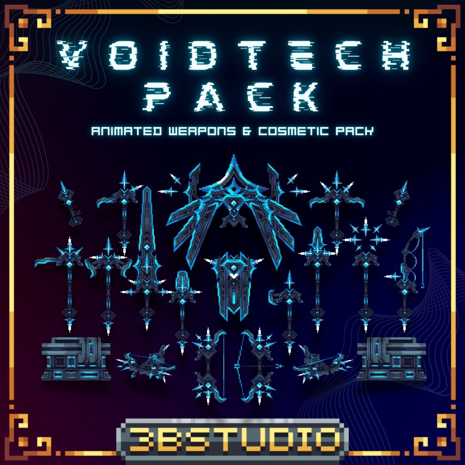 Voidtech Pack [64x] preview image