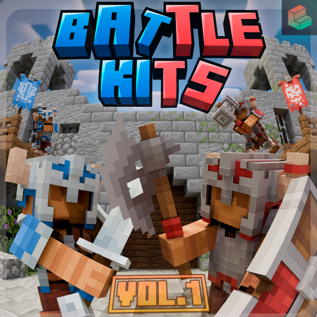 Battle Kits Vol.1 preview image