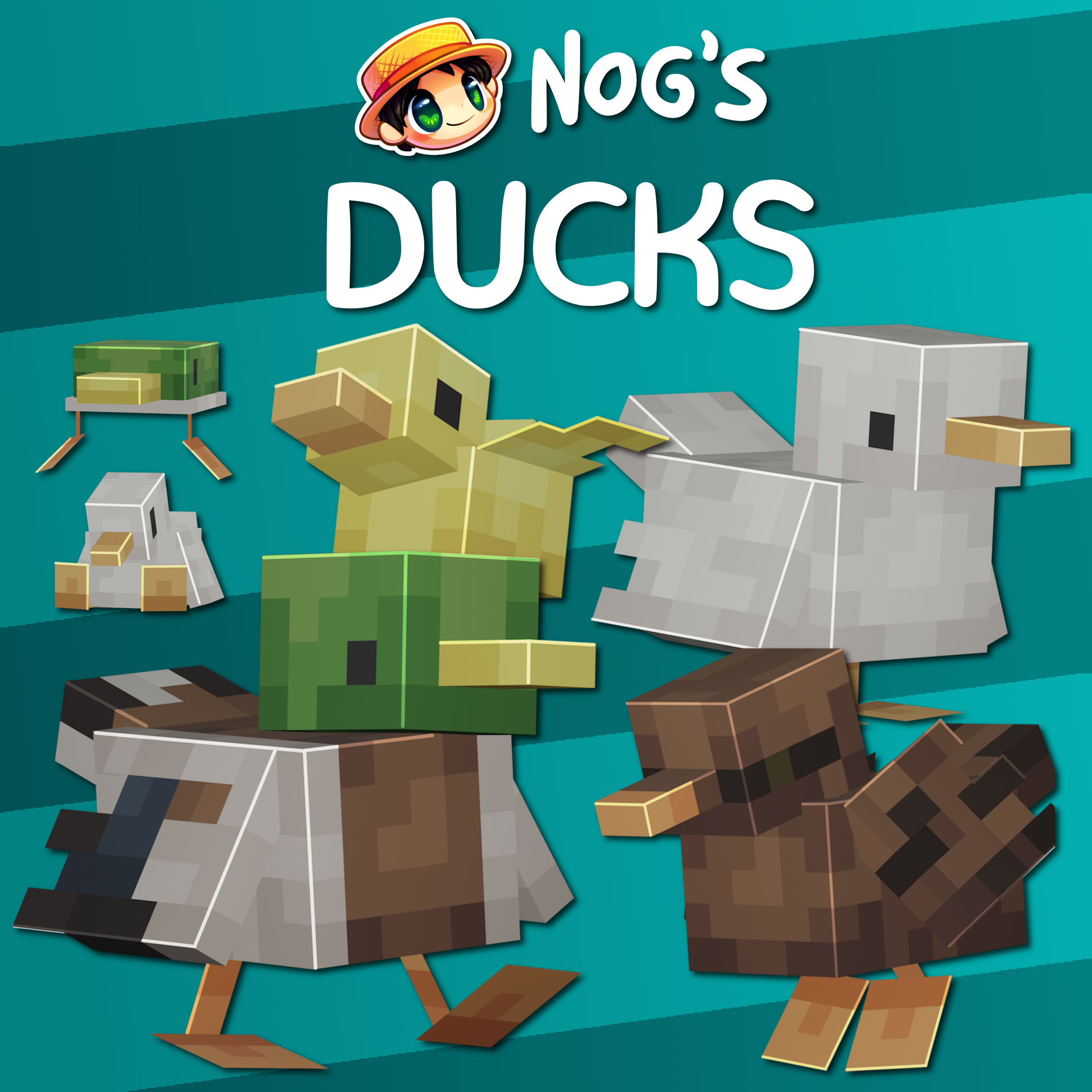 Nog's Ducks preview image