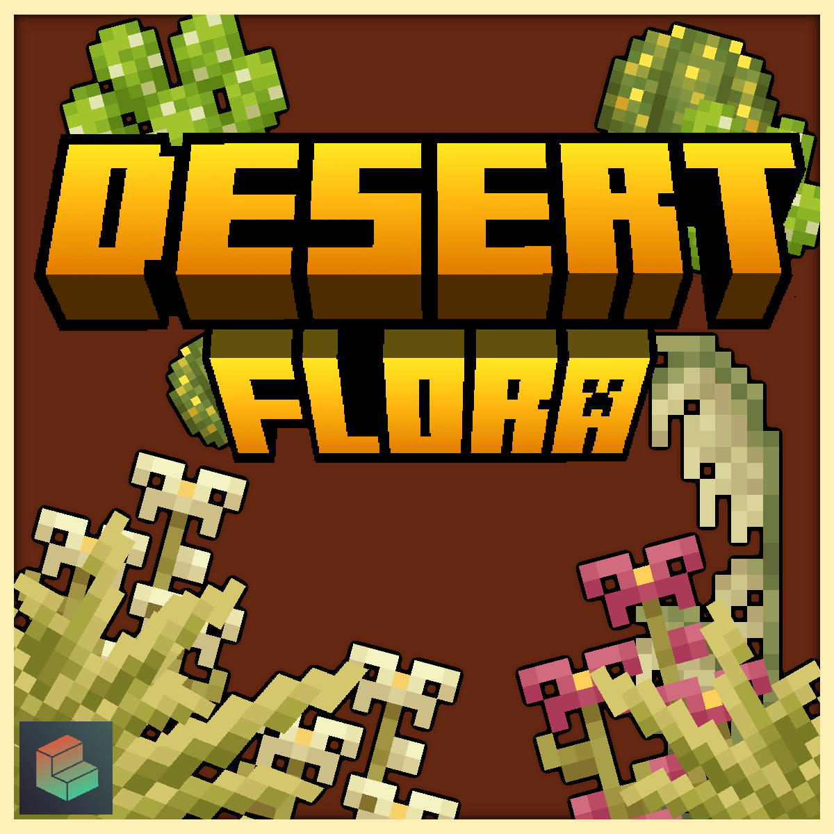 Desert Flora preview image