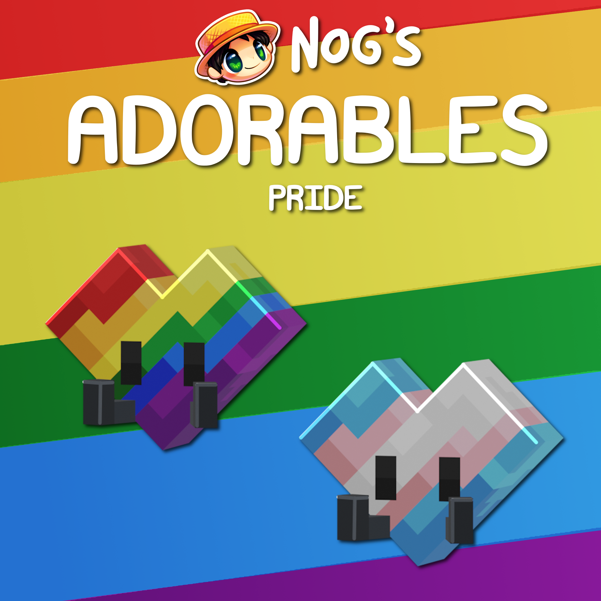 Nog's Adorables [Pride] preview image
