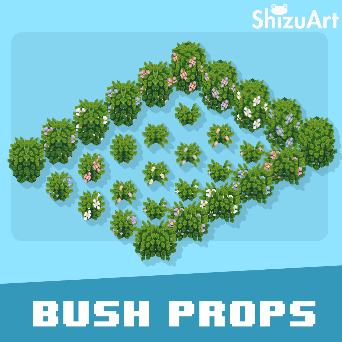 Bush Props preview image