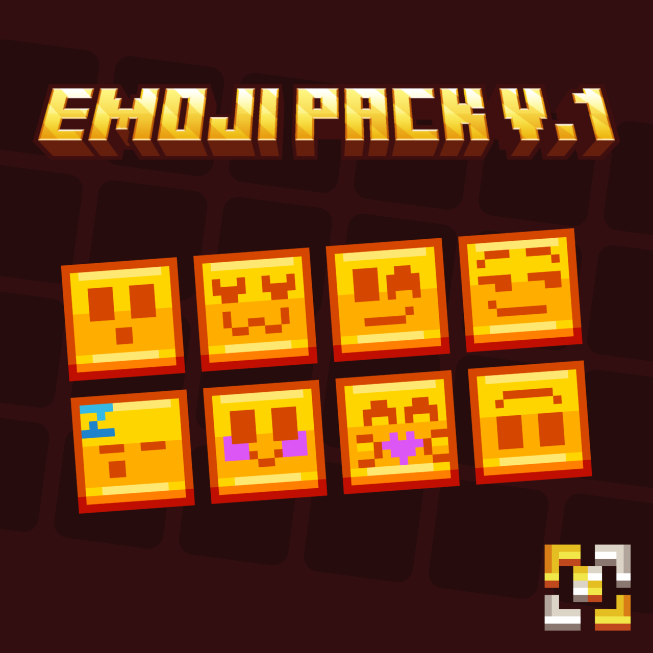 Emojis Pack - Vol. 1 preview image