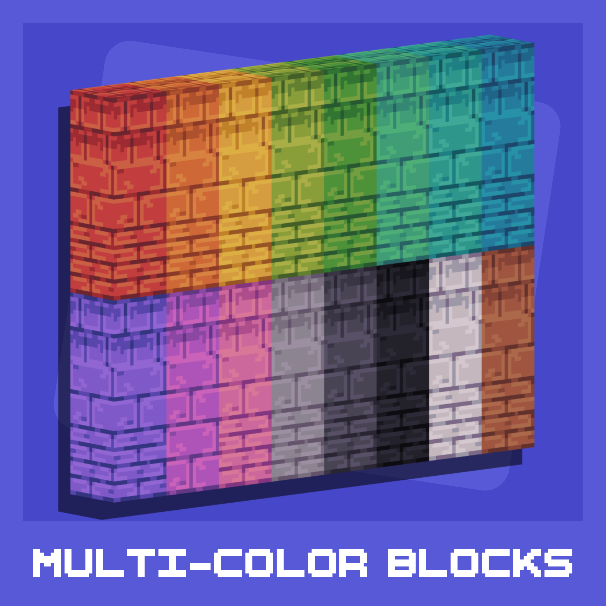 Multi-Color Blocks preview image