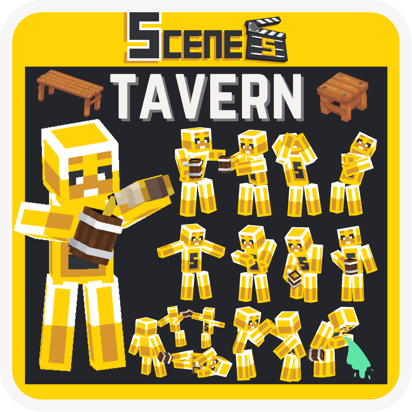 Scenes - Tavern - NPC preview image
