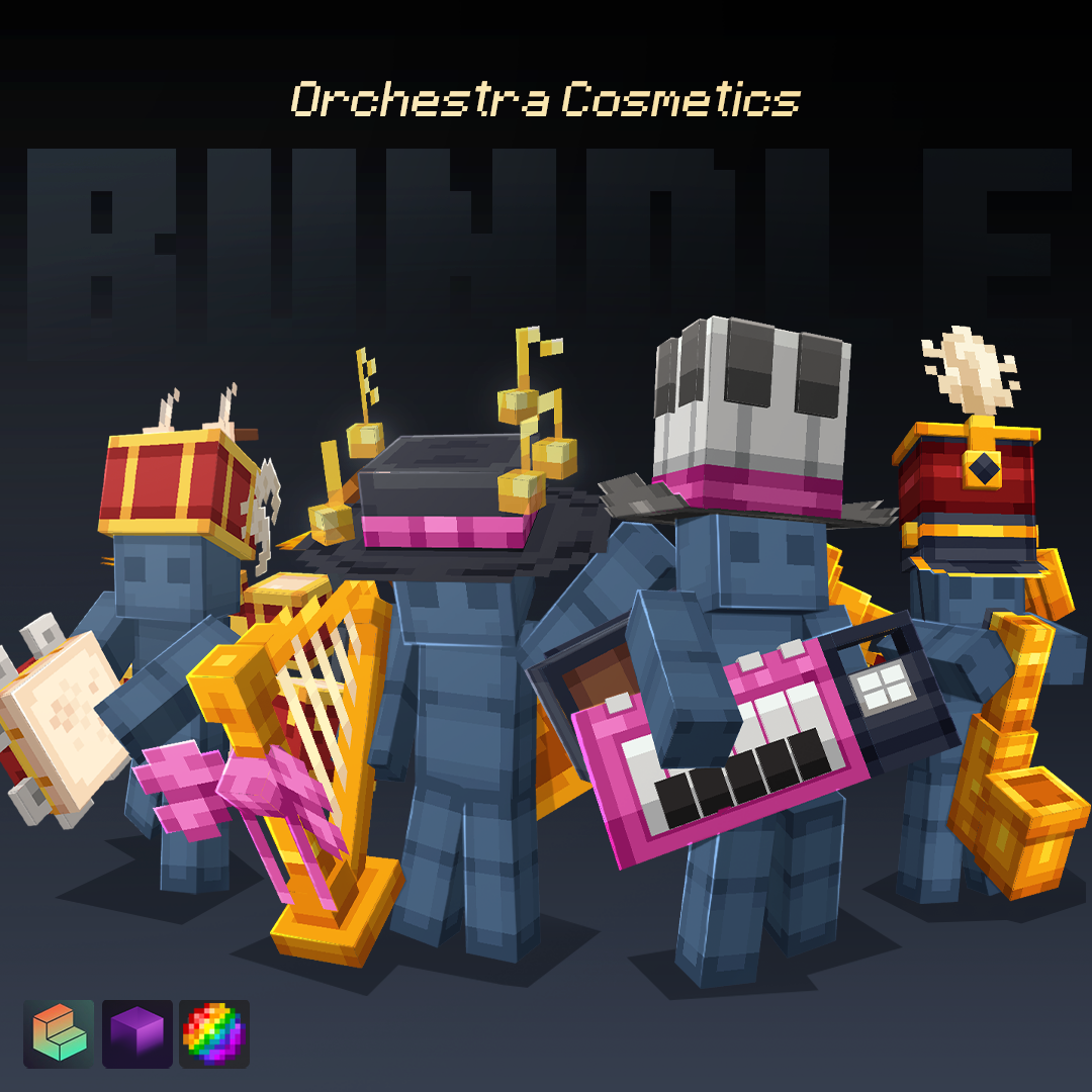 Orchestra Cosmetics Set preview image