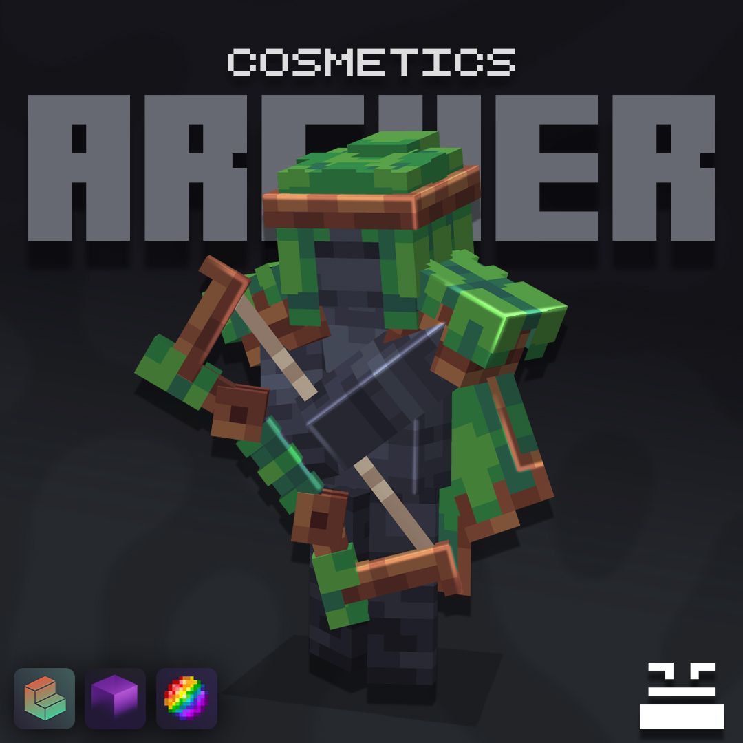 Archer Cosmetics Pack preview image
