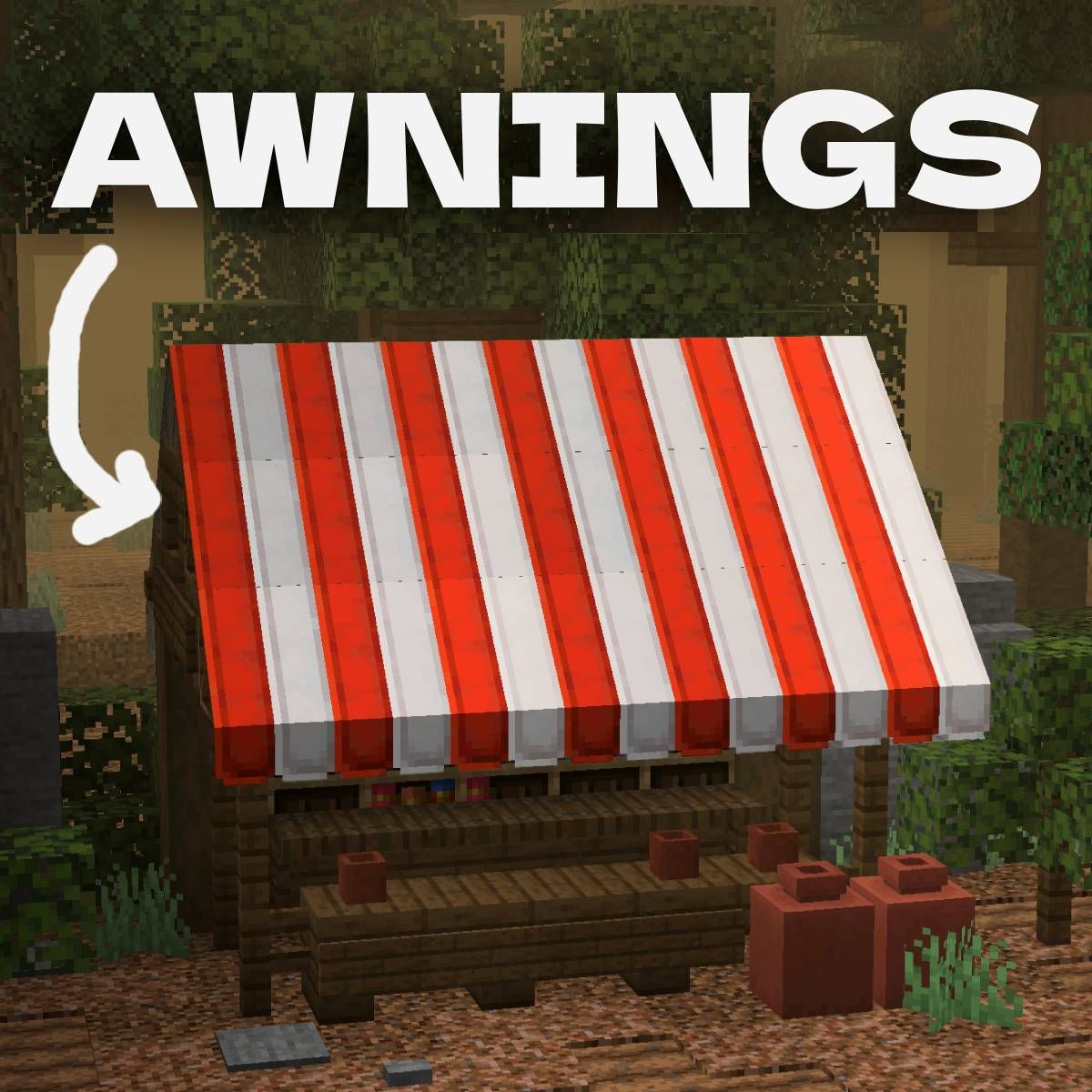 FischVogels Awning Blocks preview image