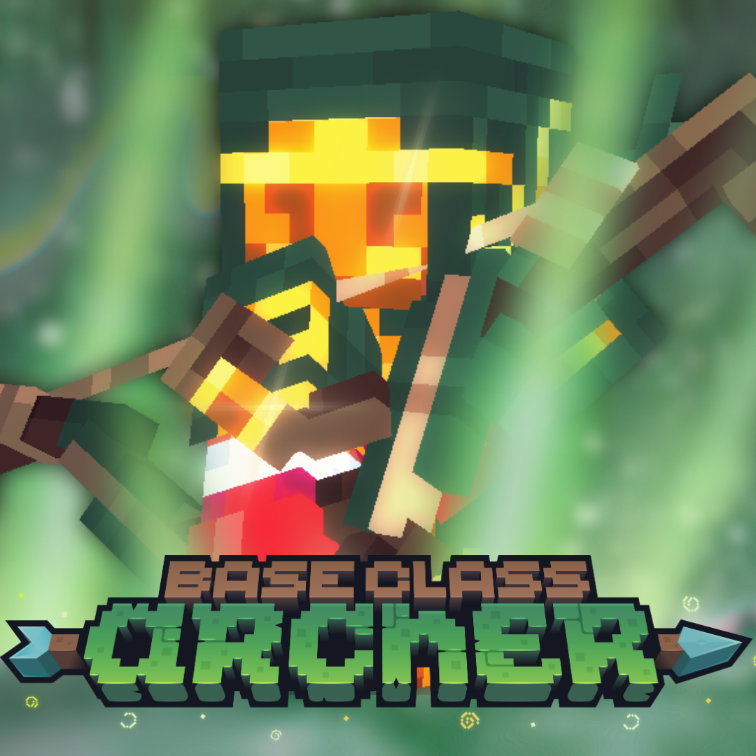 Khan's RPG Klasses | Archer Class preview image