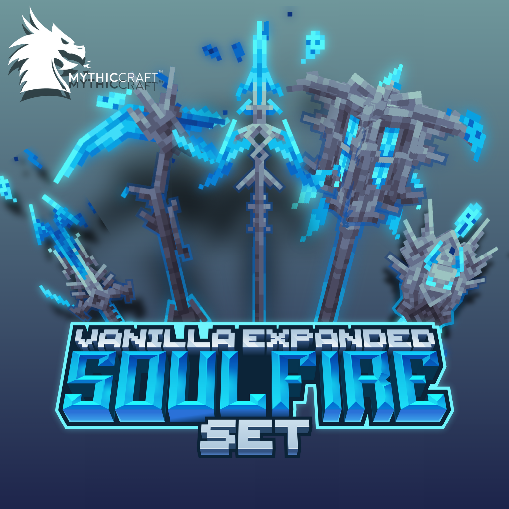 Soulfire Set     [Player Skills] preview image