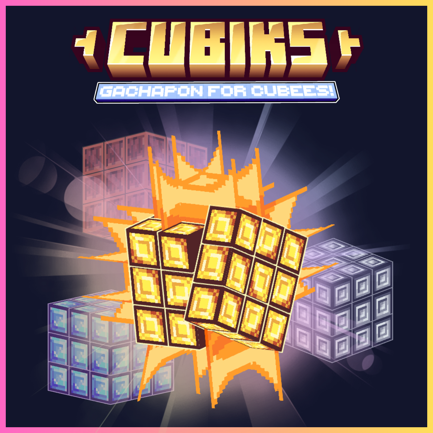 Cubiks | Gacha for Cubees! preview image