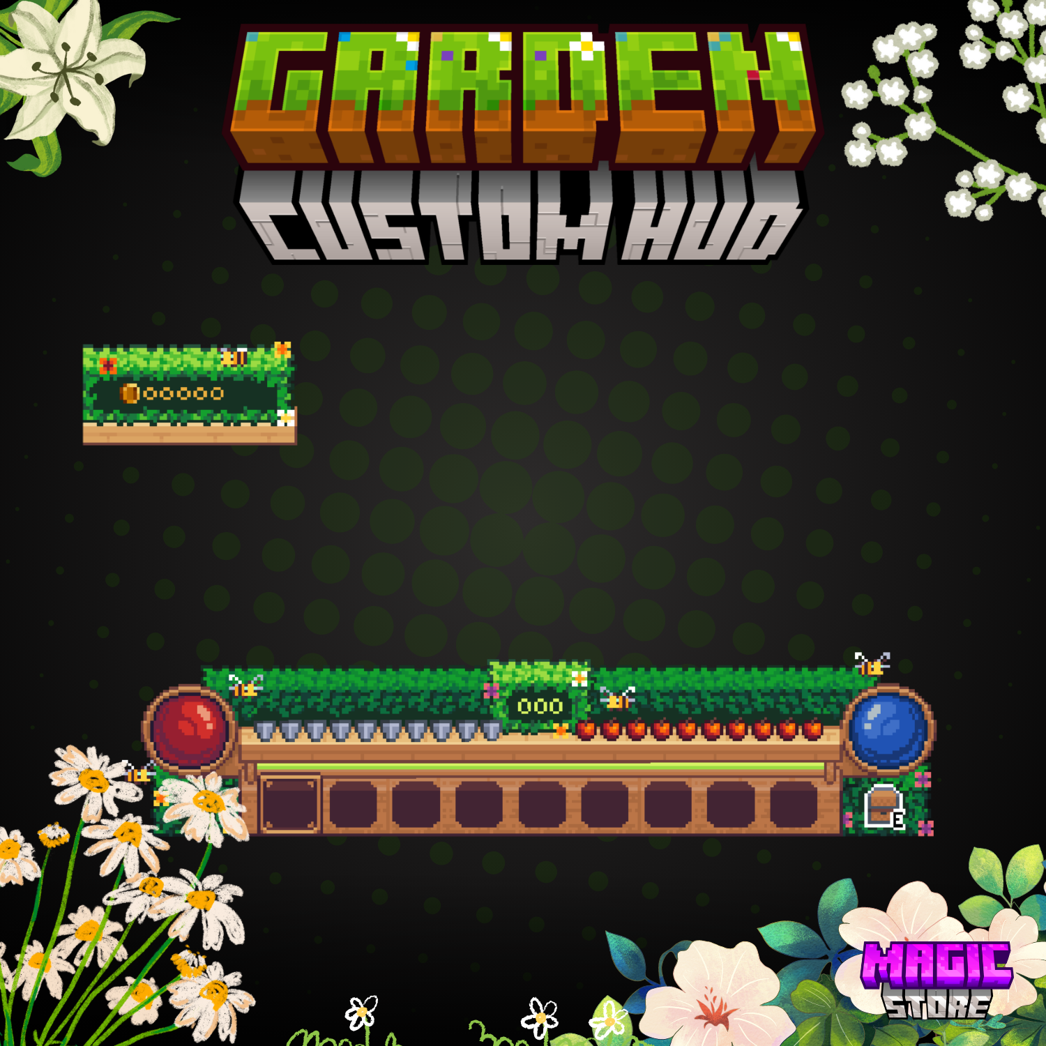 Garden Custom HUD Vol.6 preview image