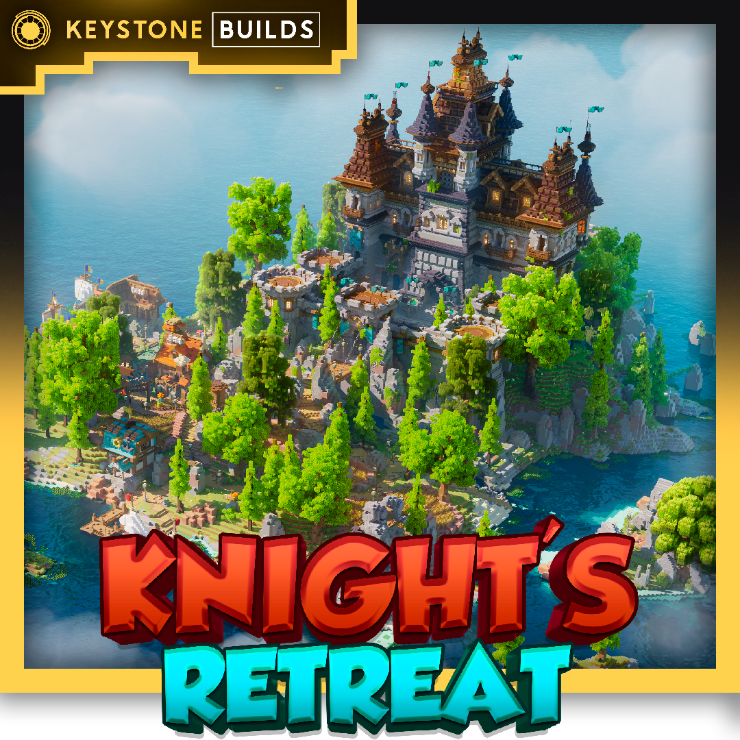 Knight's Retreat Medieval Spawn preview image