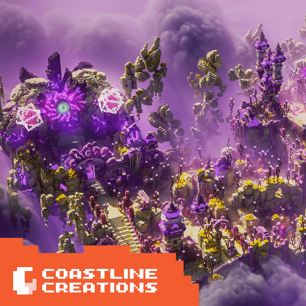 Purpur Dungeon - 250x180 preview image