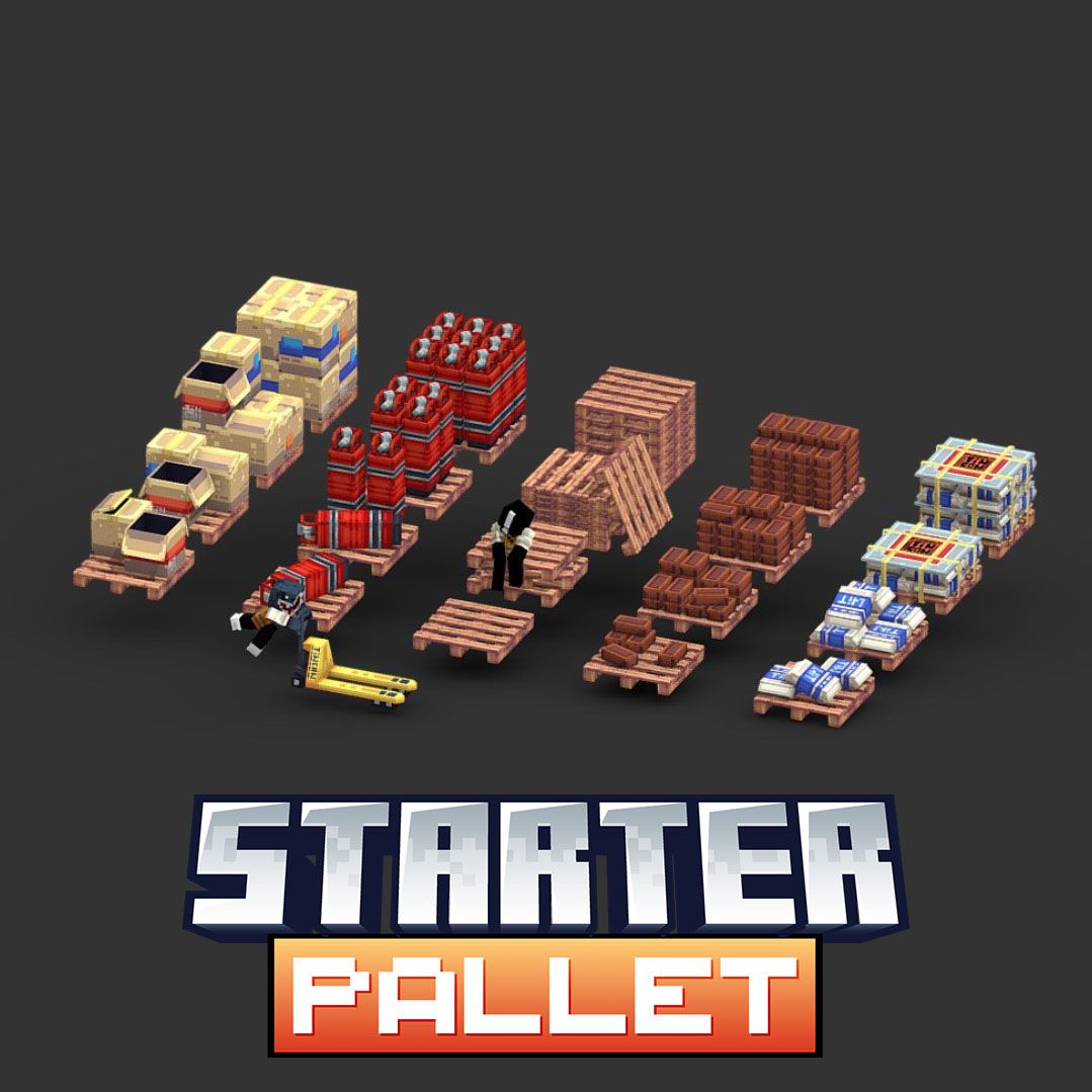 Starter Pallet preview image